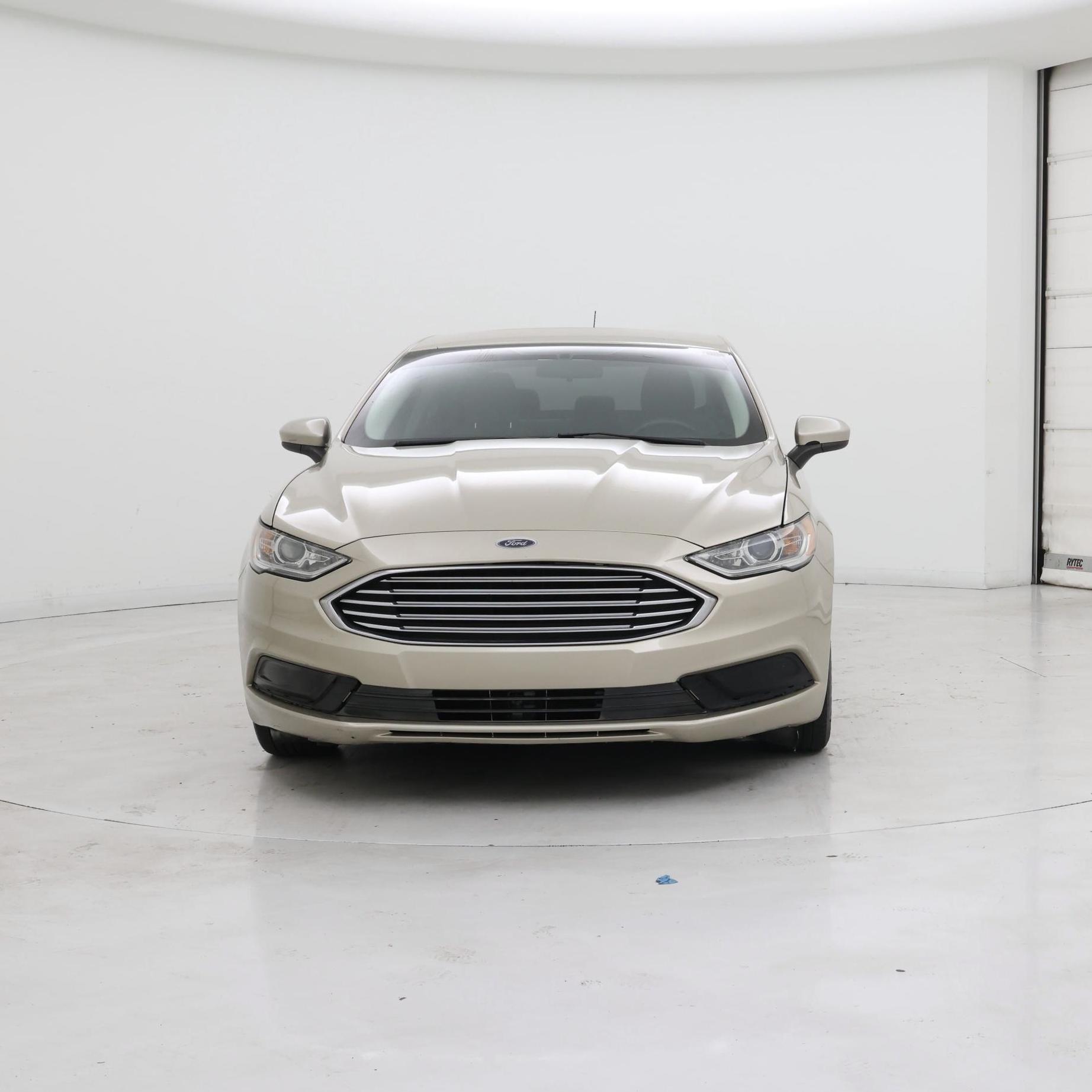 Thumbnail: 2017 Ford Fusion - 5