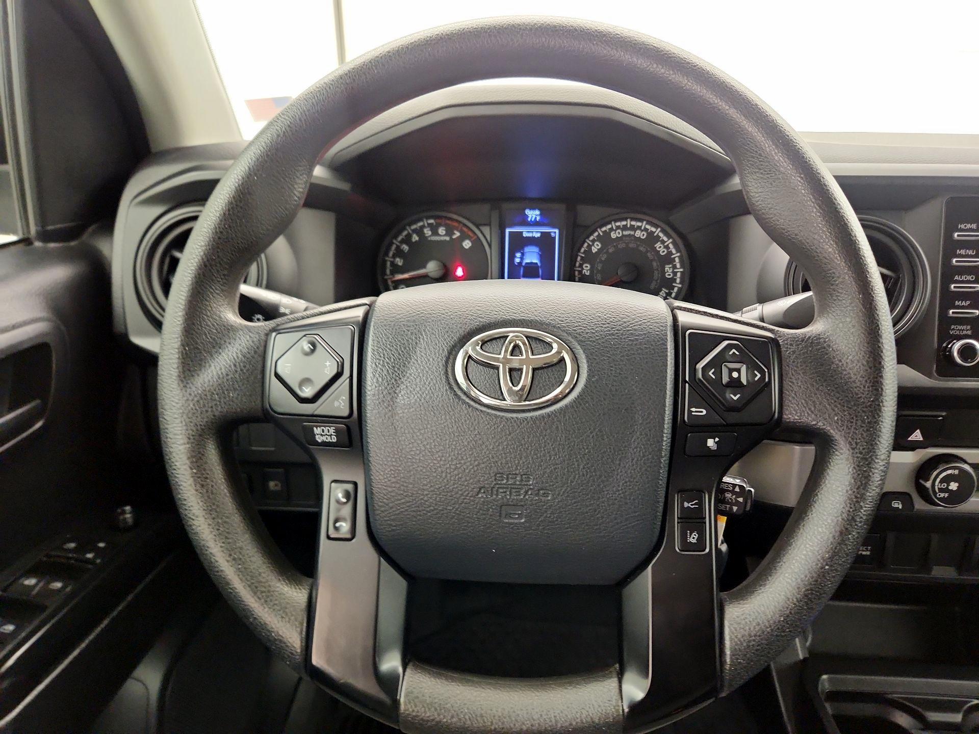 Thumbnail: 2020 Toyota Tacoma - 10