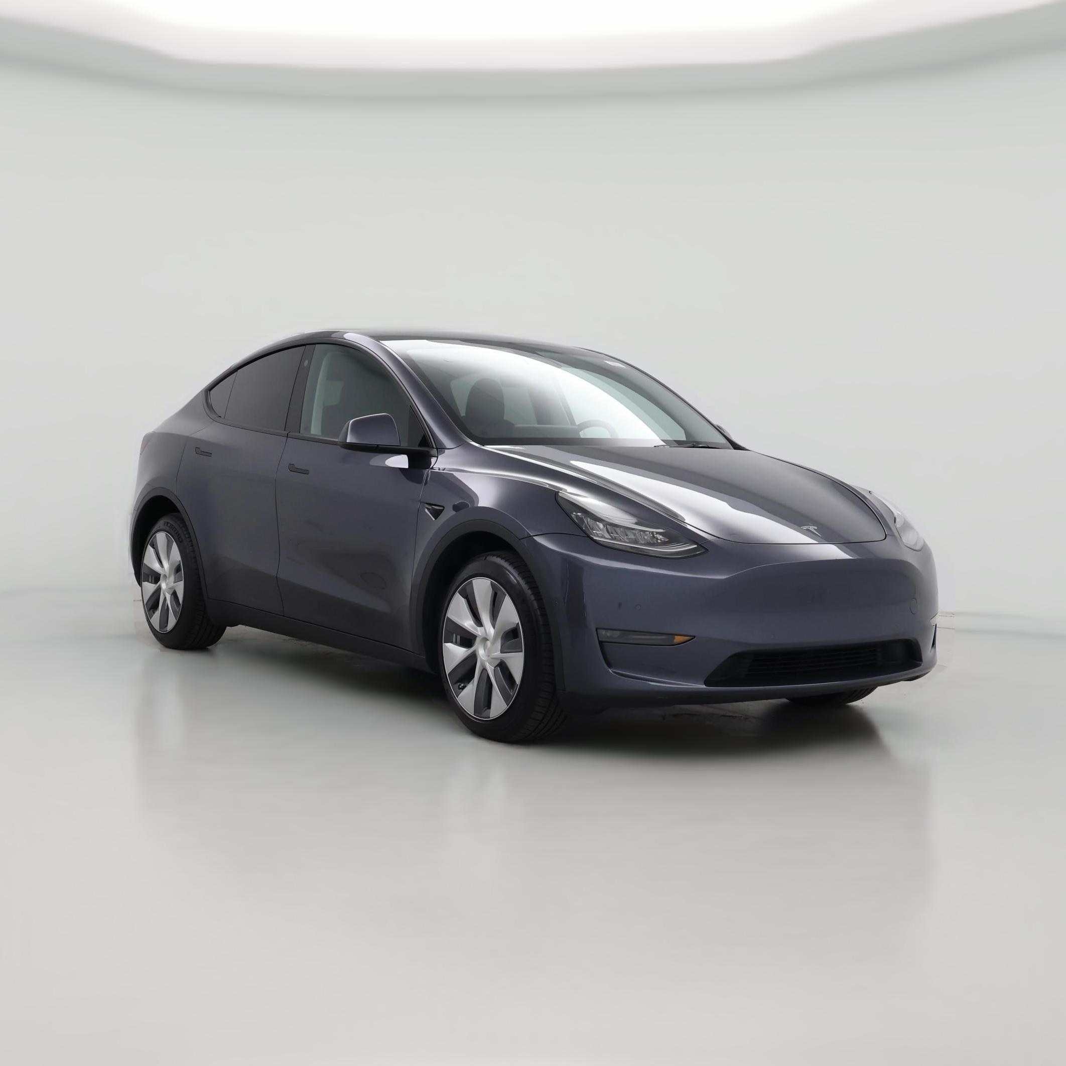 Thumbnail: 2022 Tesla Model Y - 1