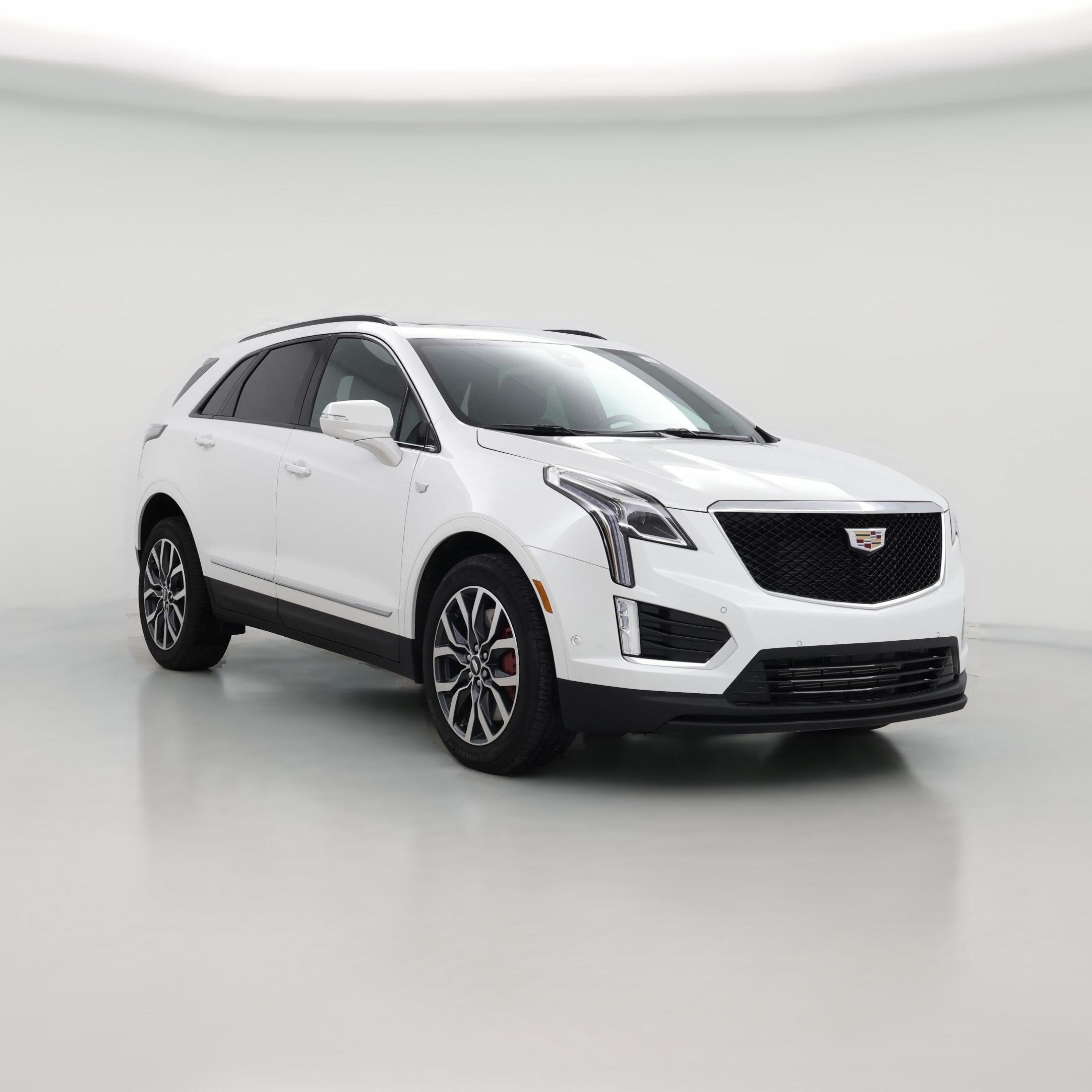 Thumbnail: 2023 Cadillac XT5 - 1