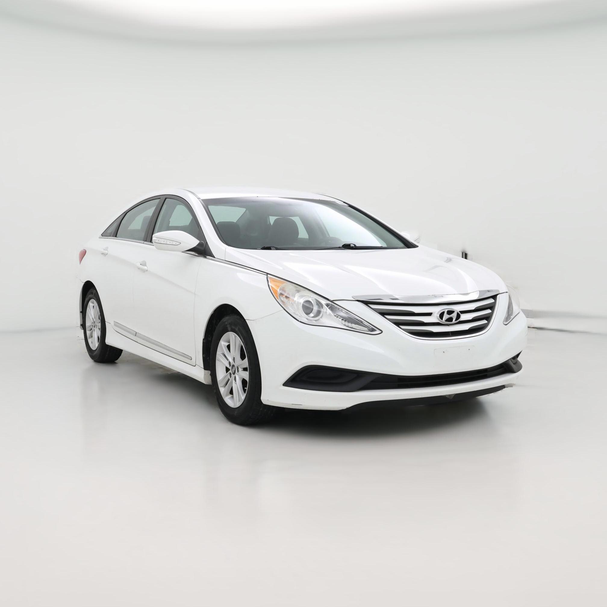 Thumbnail: 2014 Hyundai Sonata - 1
