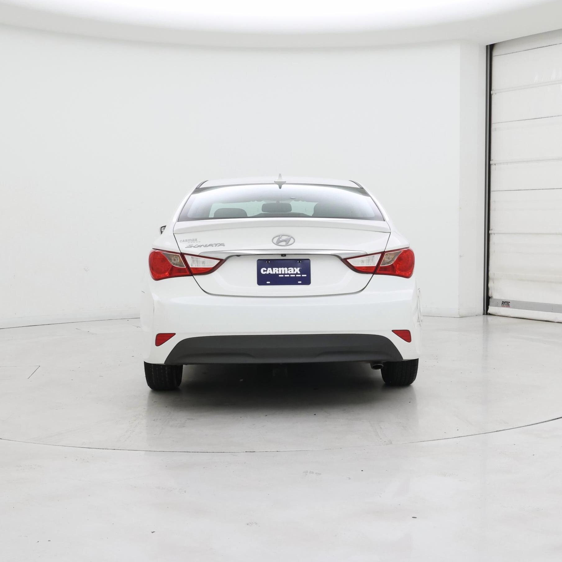 Thumbnail: 2014 Hyundai Sonata - 6