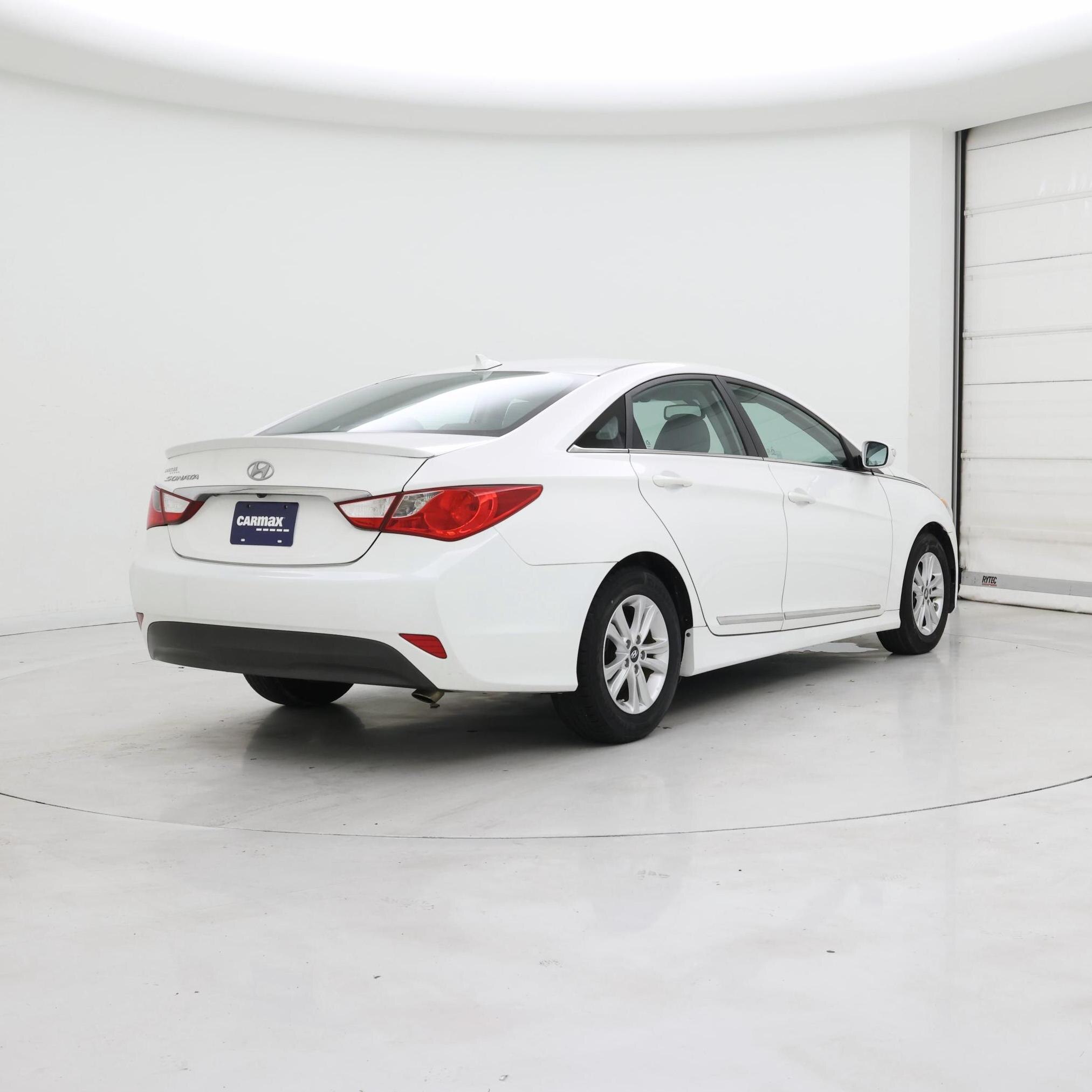 Thumbnail: 2014 Hyundai Sonata - 8