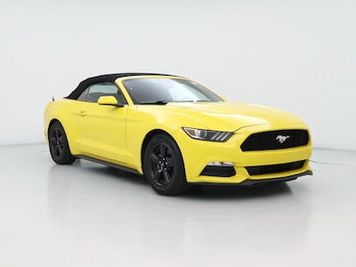 2016 Ford Mustang