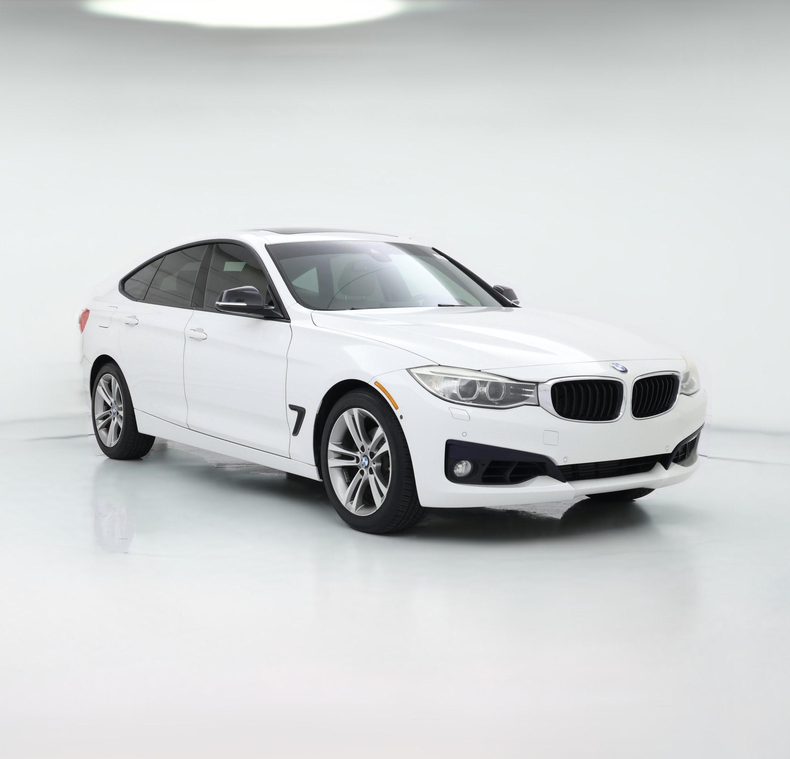 Thumbnail: 2015 BMW 3 Series - 1