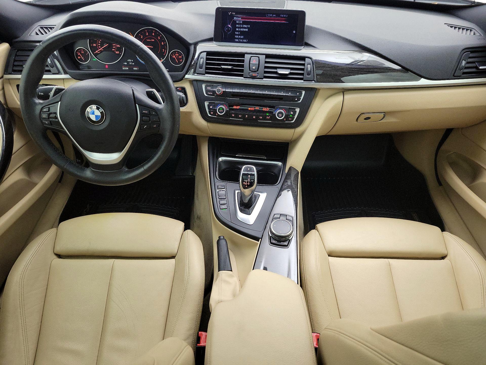 Thumbnail: 2015 BMW 3 Series - 9