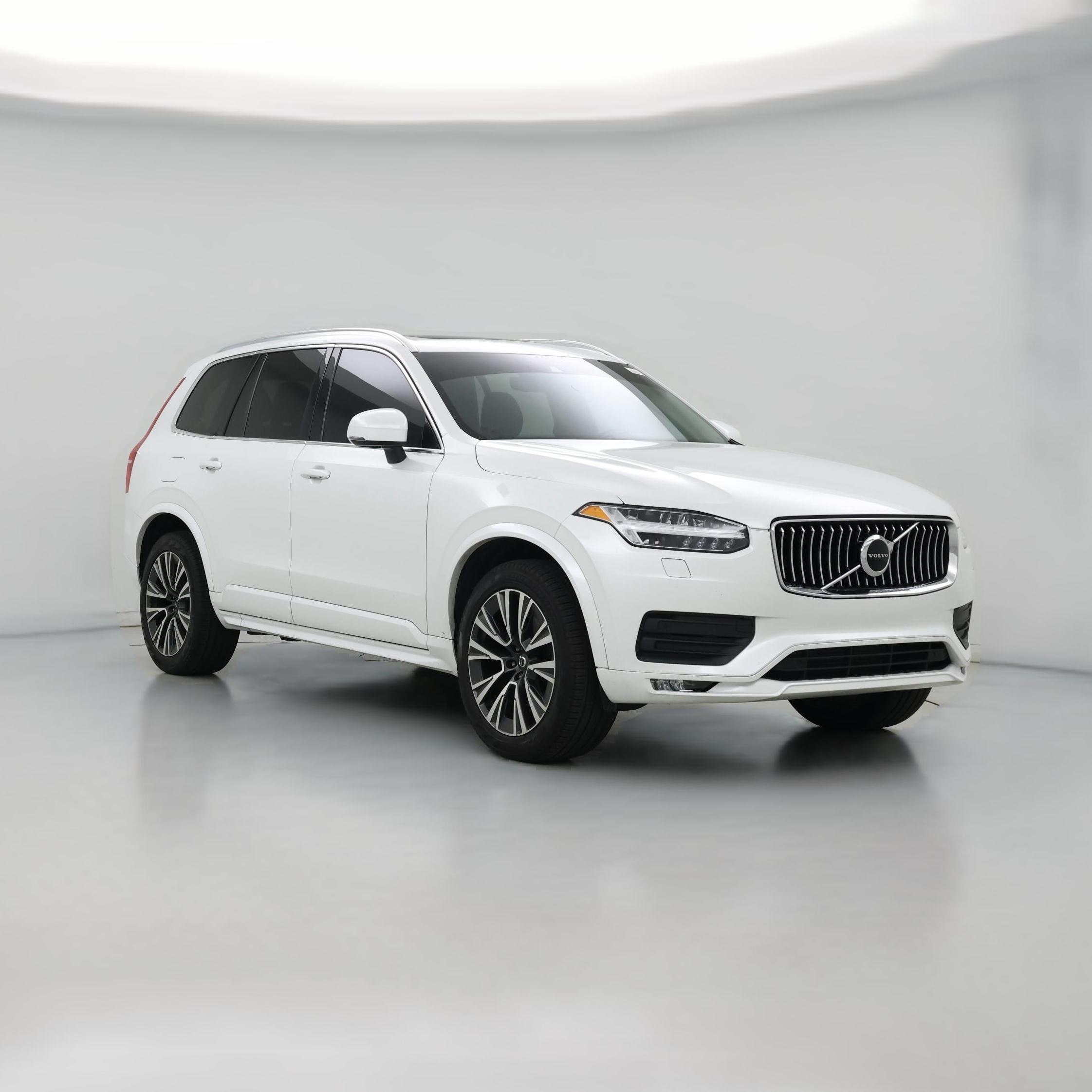 Thumbnail: 2021 Volvo XC90 - 1