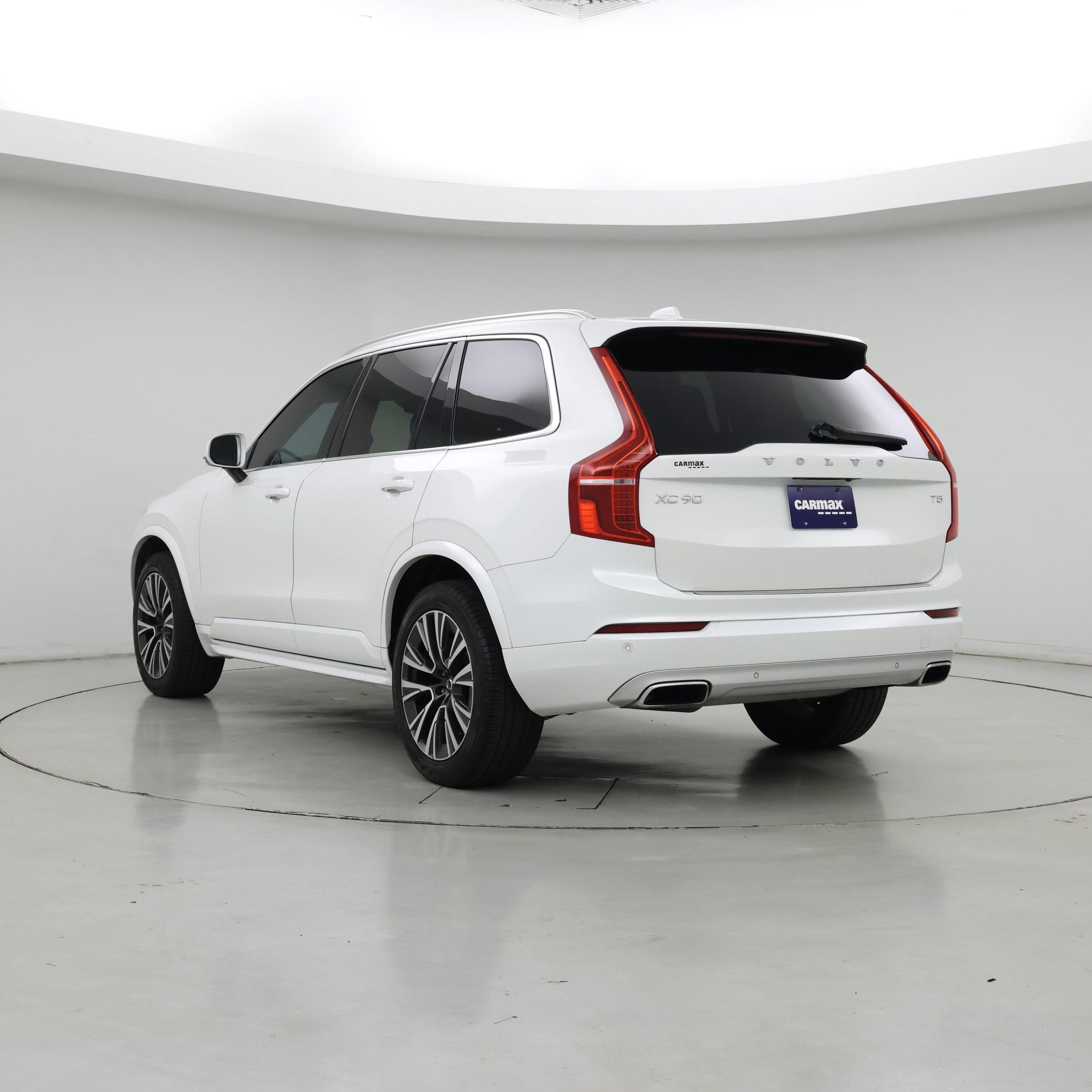 Thumbnail: 2021 Volvo XC90 - 2