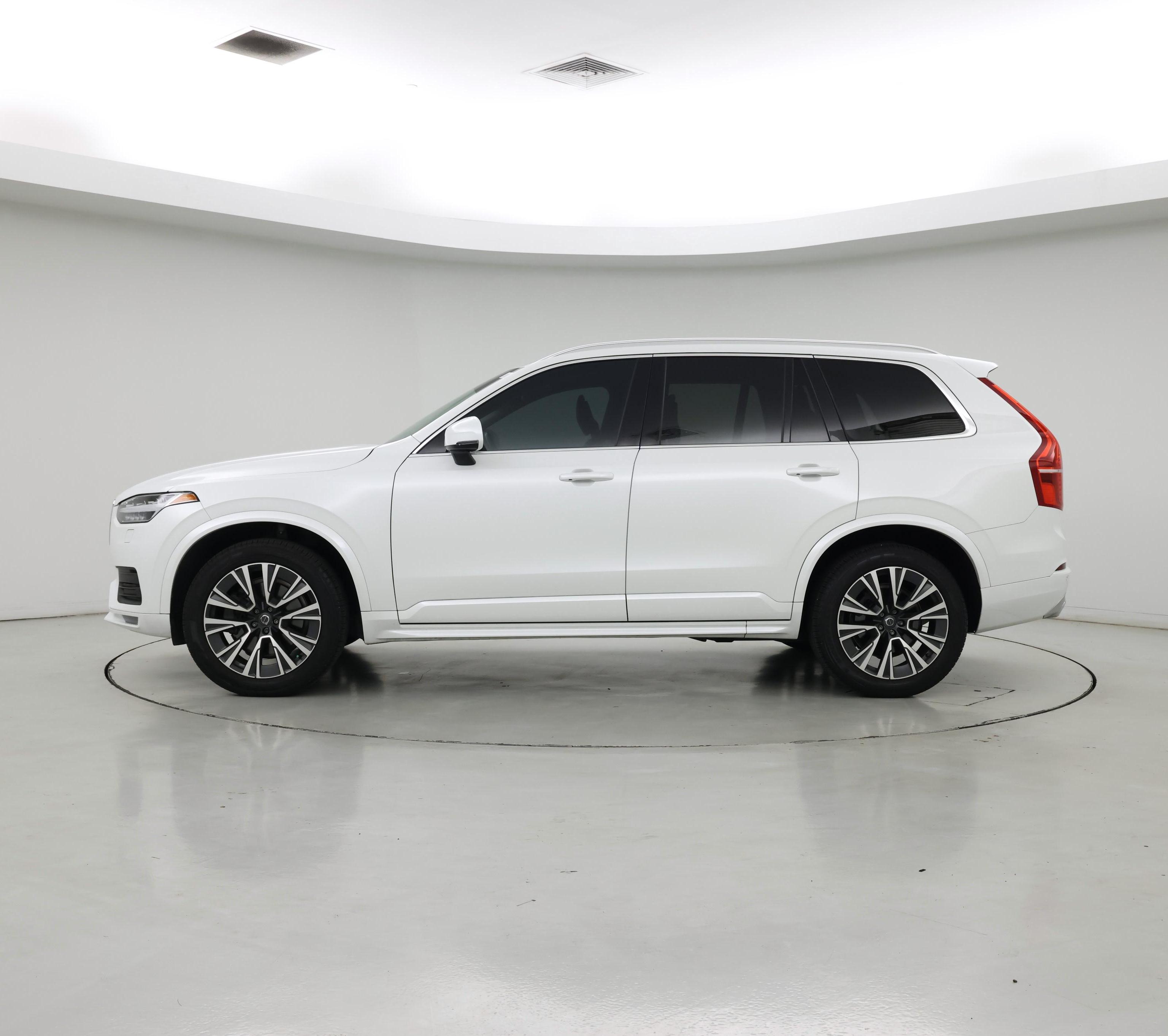 Thumbnail: 2021 Volvo XC90 - 3