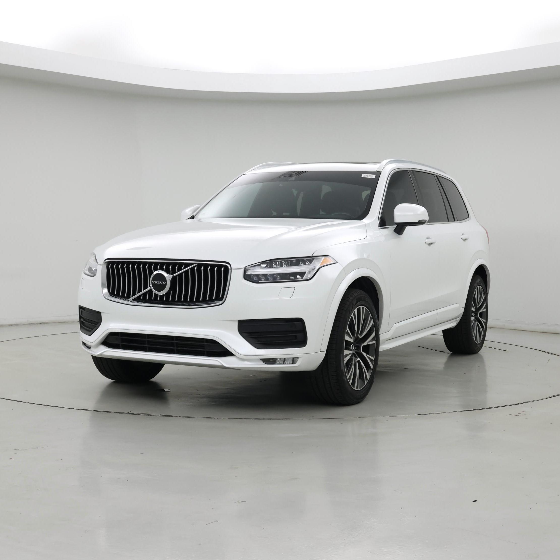 Thumbnail: 2021 Volvo XC90 - 4