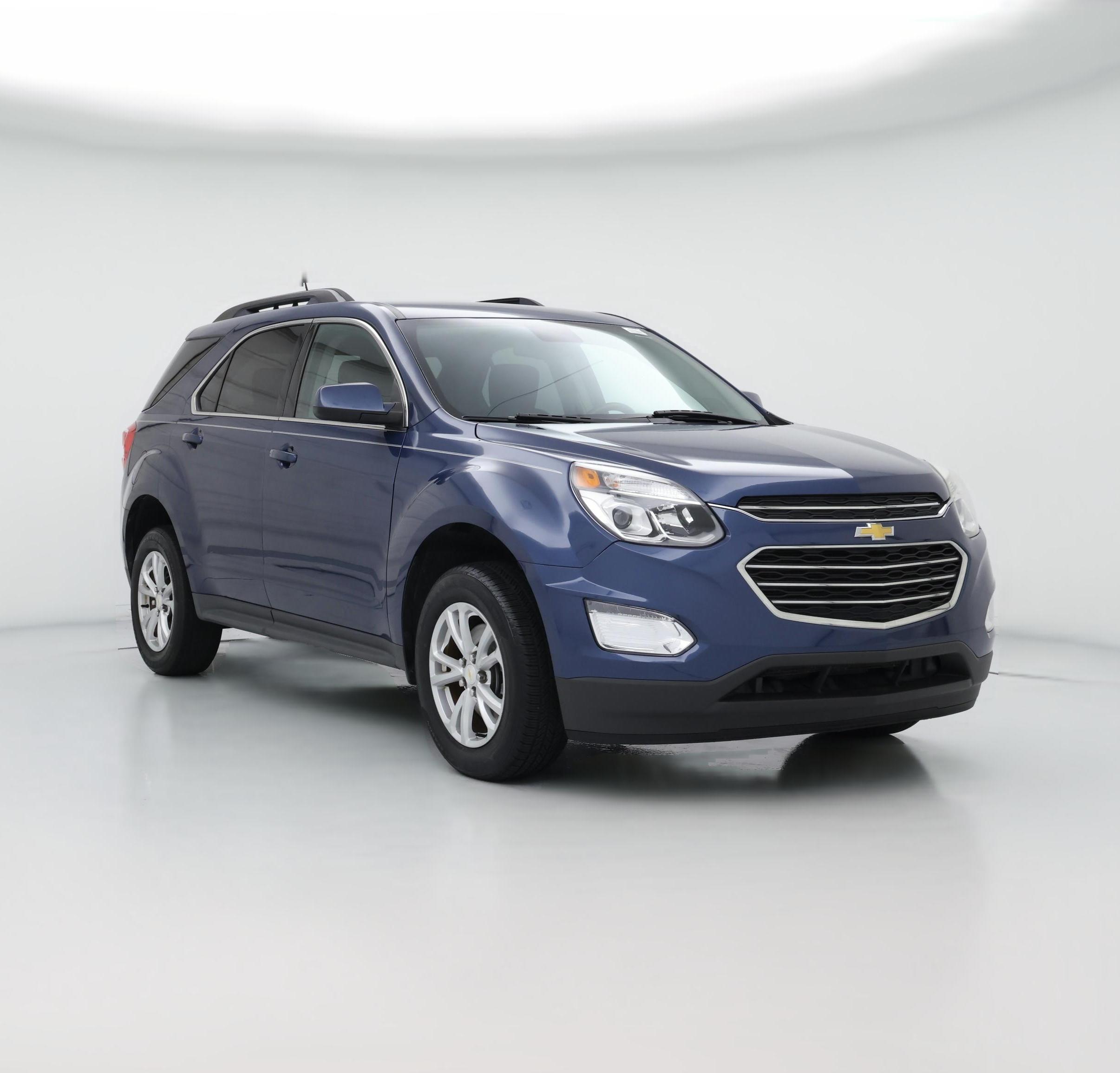 Thumbnail: 2016 Chevrolet Equinox - 1