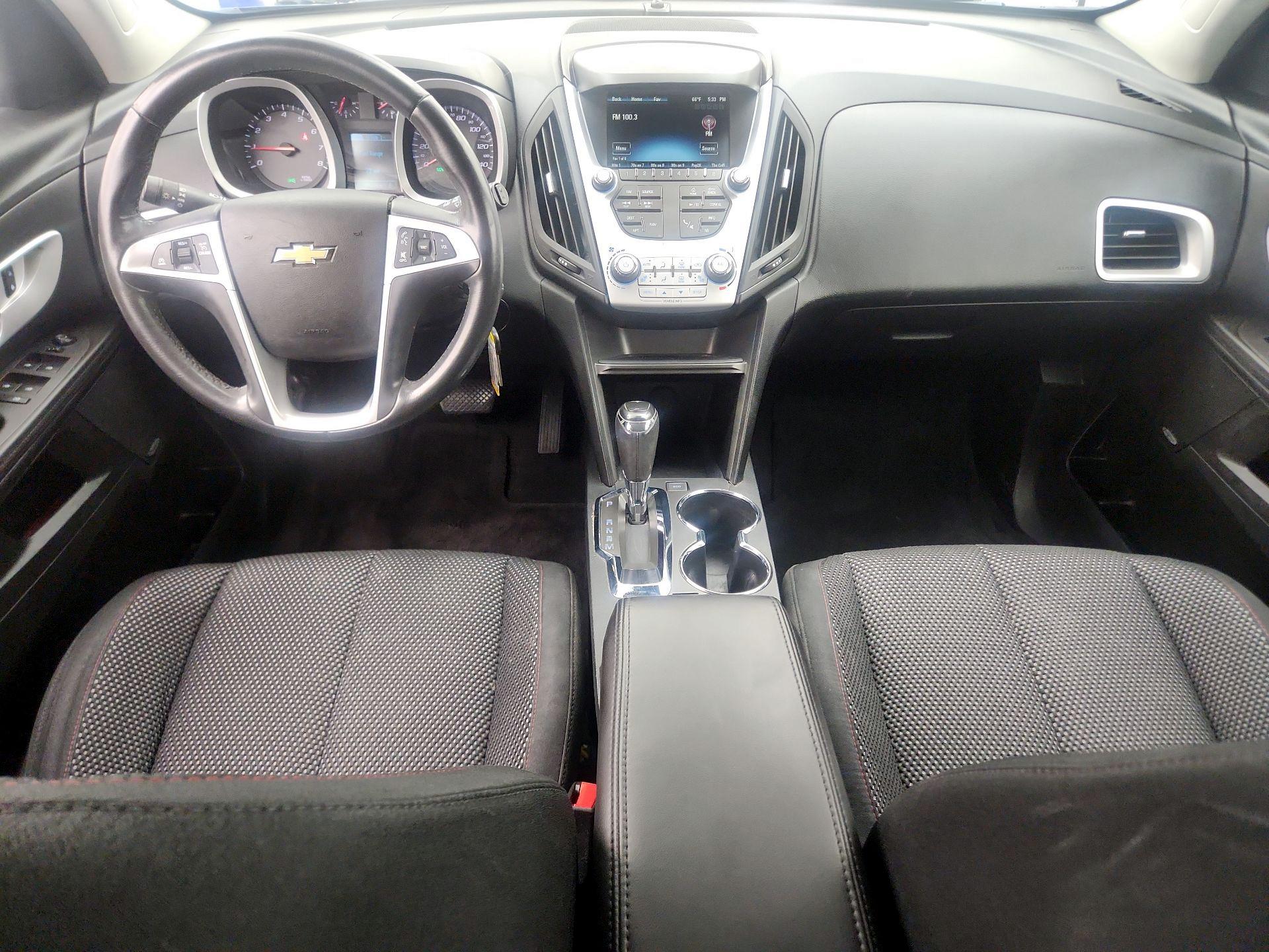 Thumbnail: 2016 Chevrolet Equinox - 9