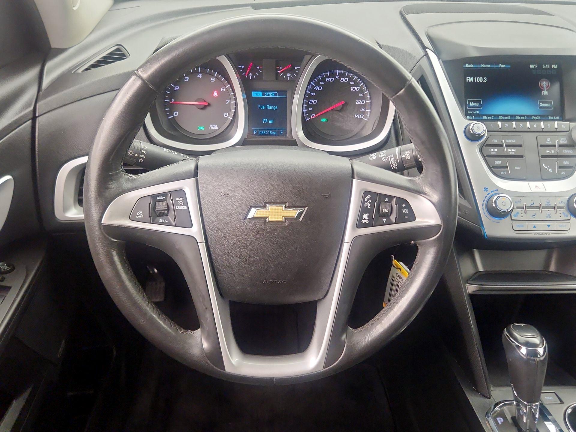 Thumbnail: 2016 Chevrolet Equinox - 10