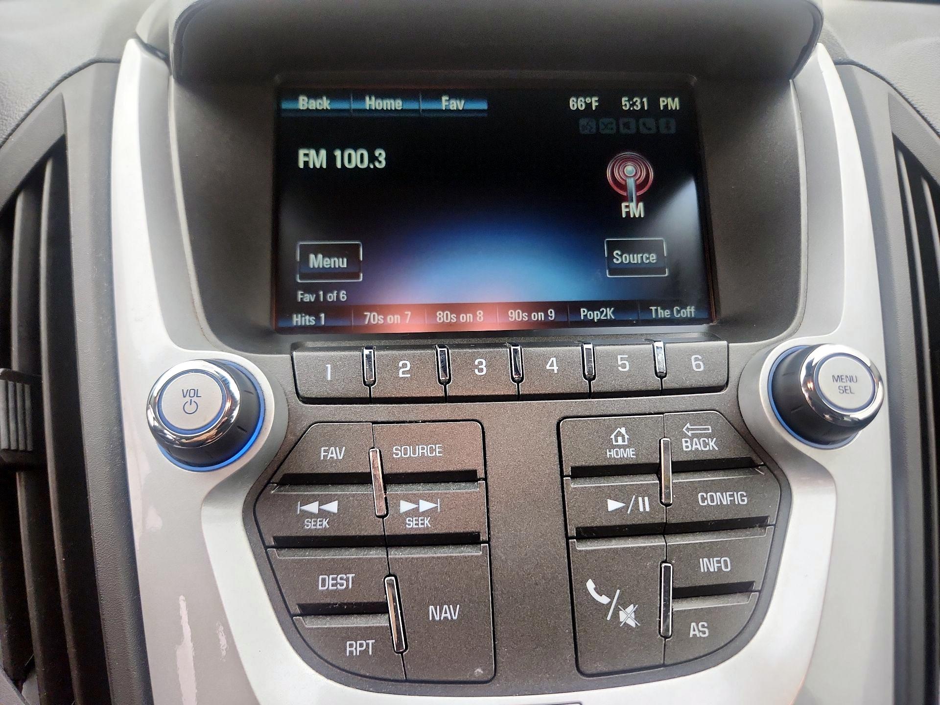 Thumbnail: 2016 Chevrolet Equinox - 15