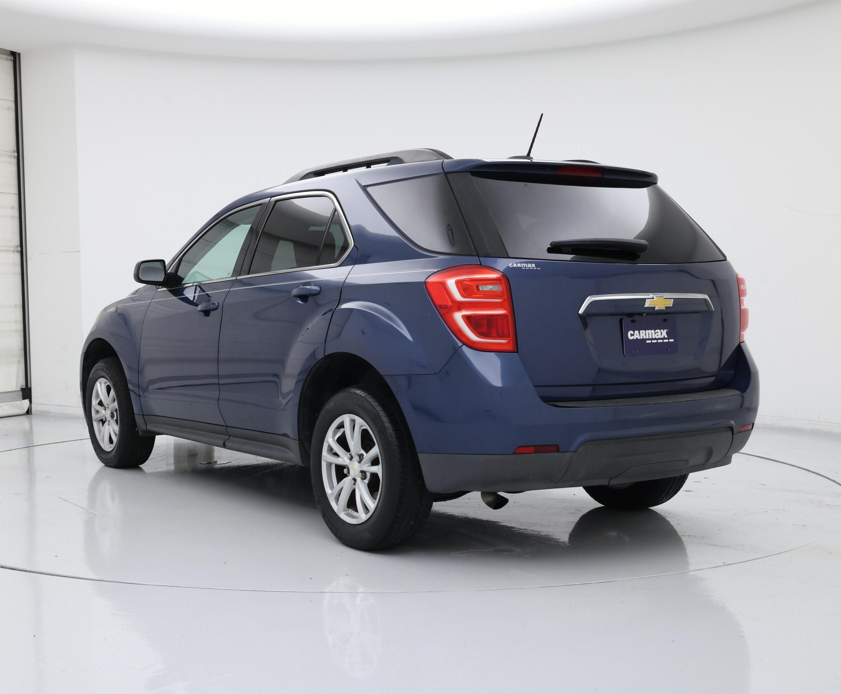 Thumbnail: 2016 Chevrolet Equinox - 2