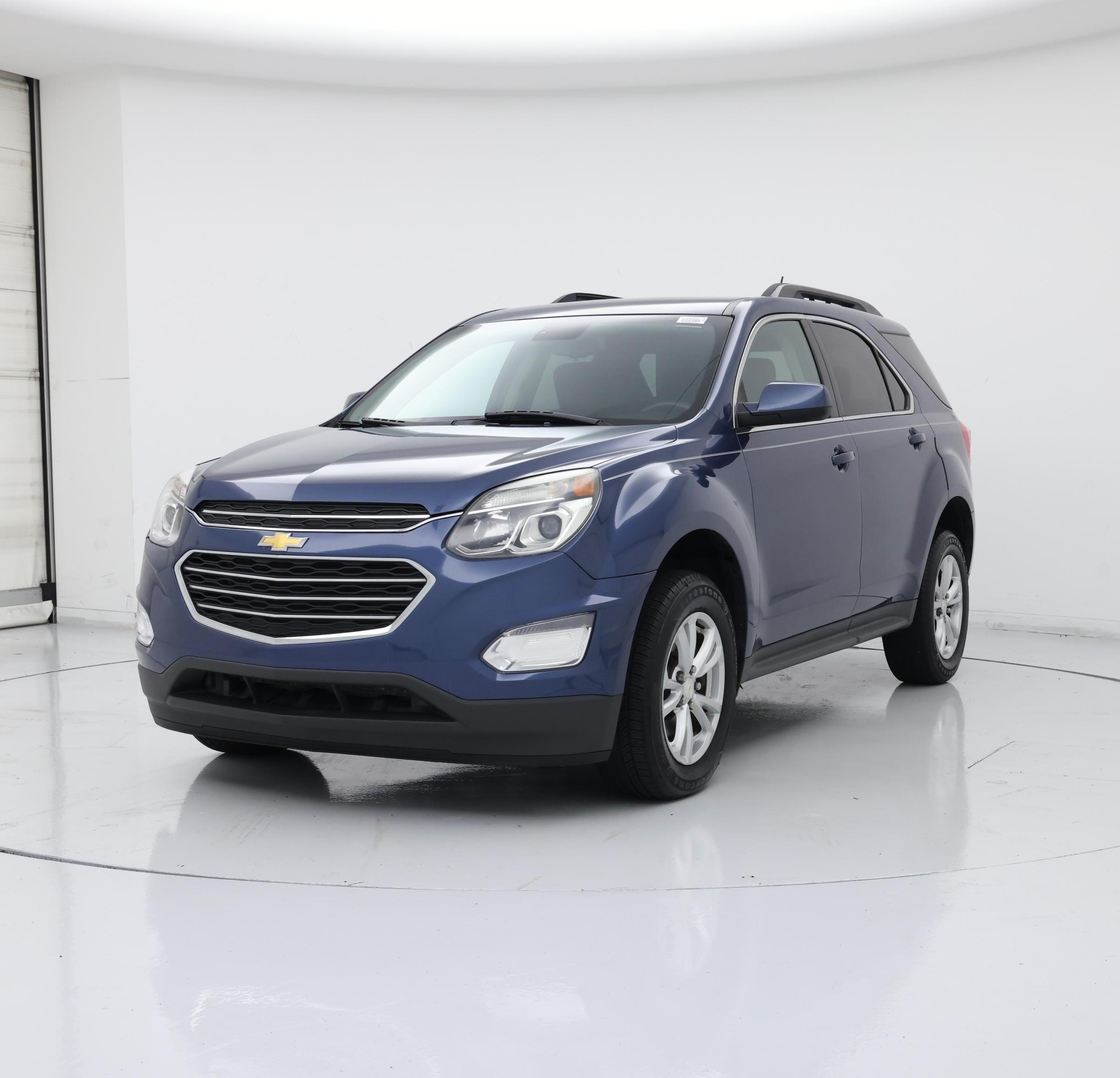 Thumbnail: 2016 Chevrolet Equinox - 4