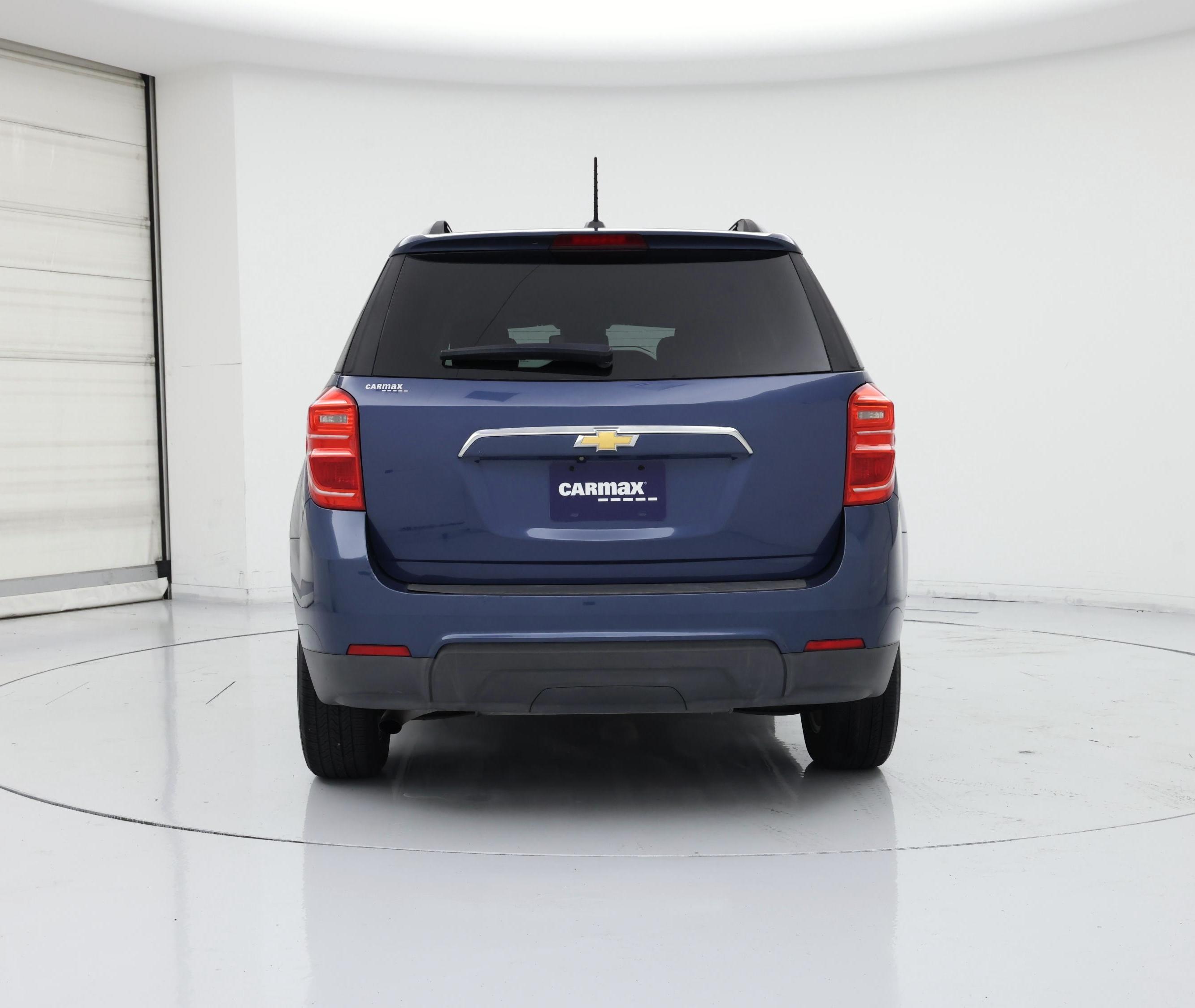 Thumbnail: 2016 Chevrolet Equinox - 6