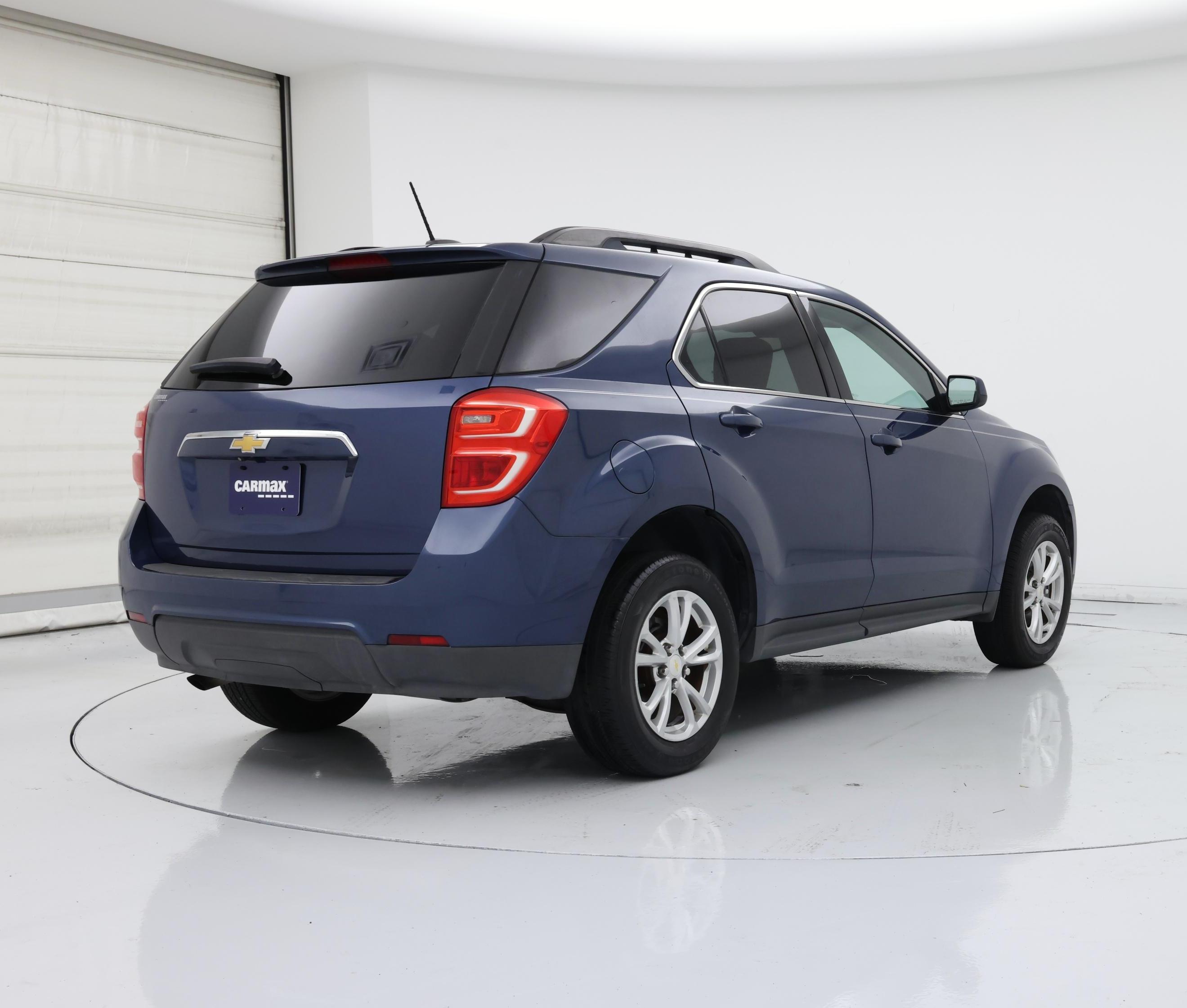 Thumbnail: 2016 Chevrolet Equinox - 8