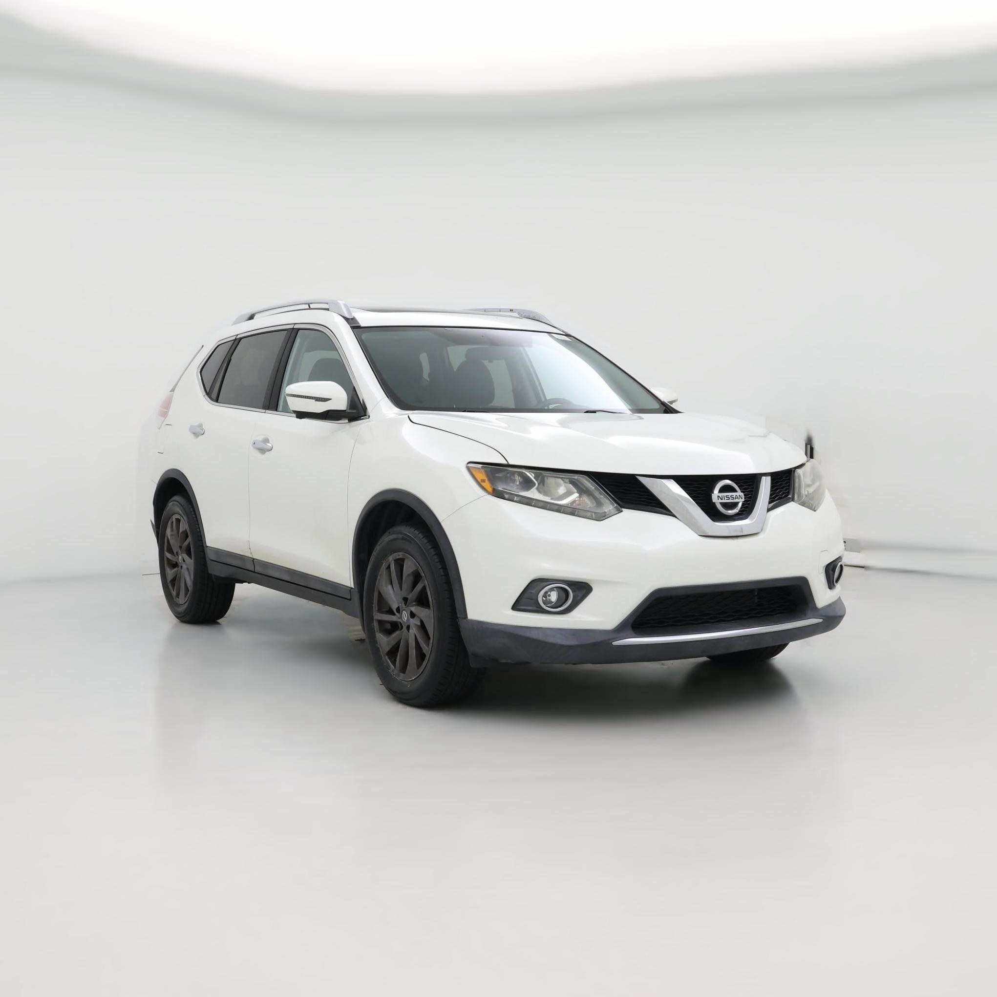 Thumbnail: 2016 Nissan Rogue - 1
