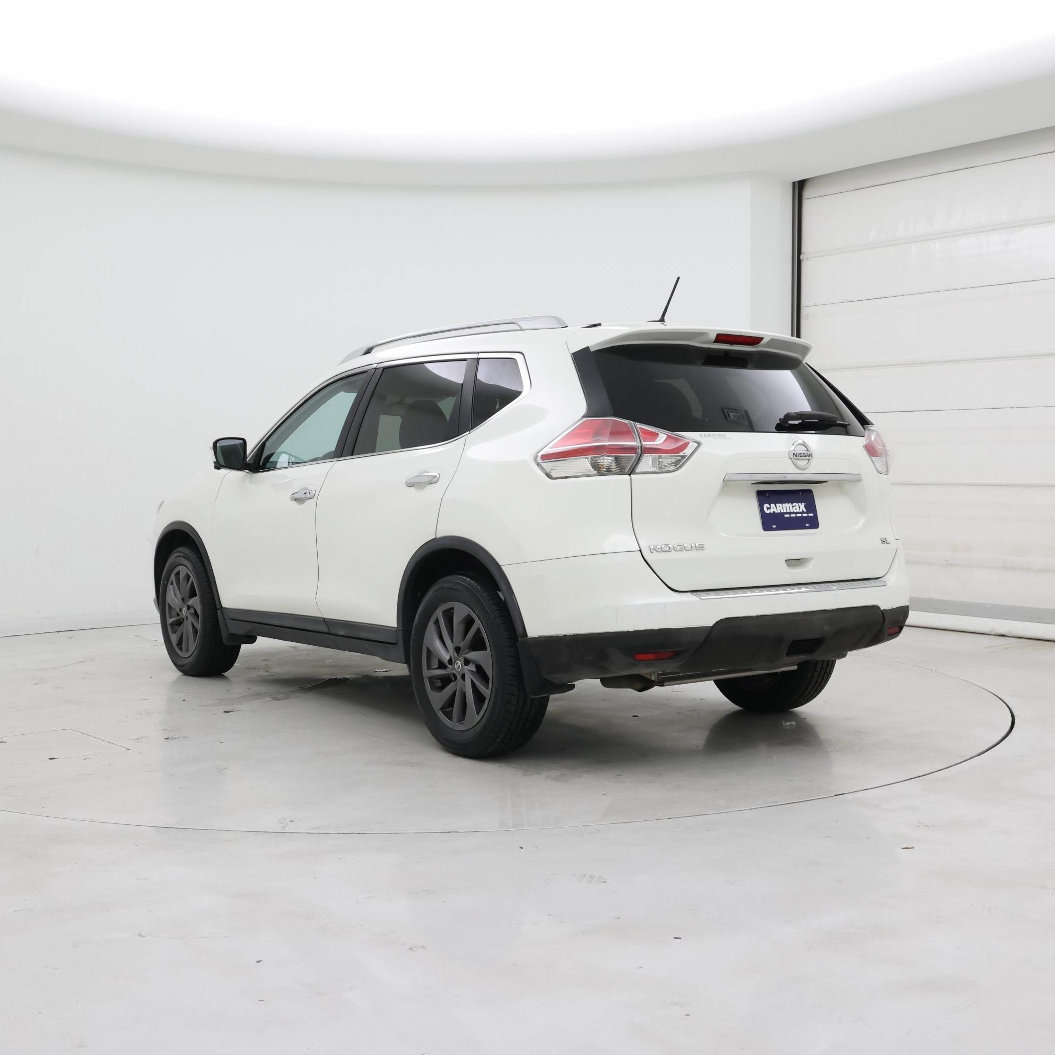 Thumbnail: 2016 Nissan Rogue - 2