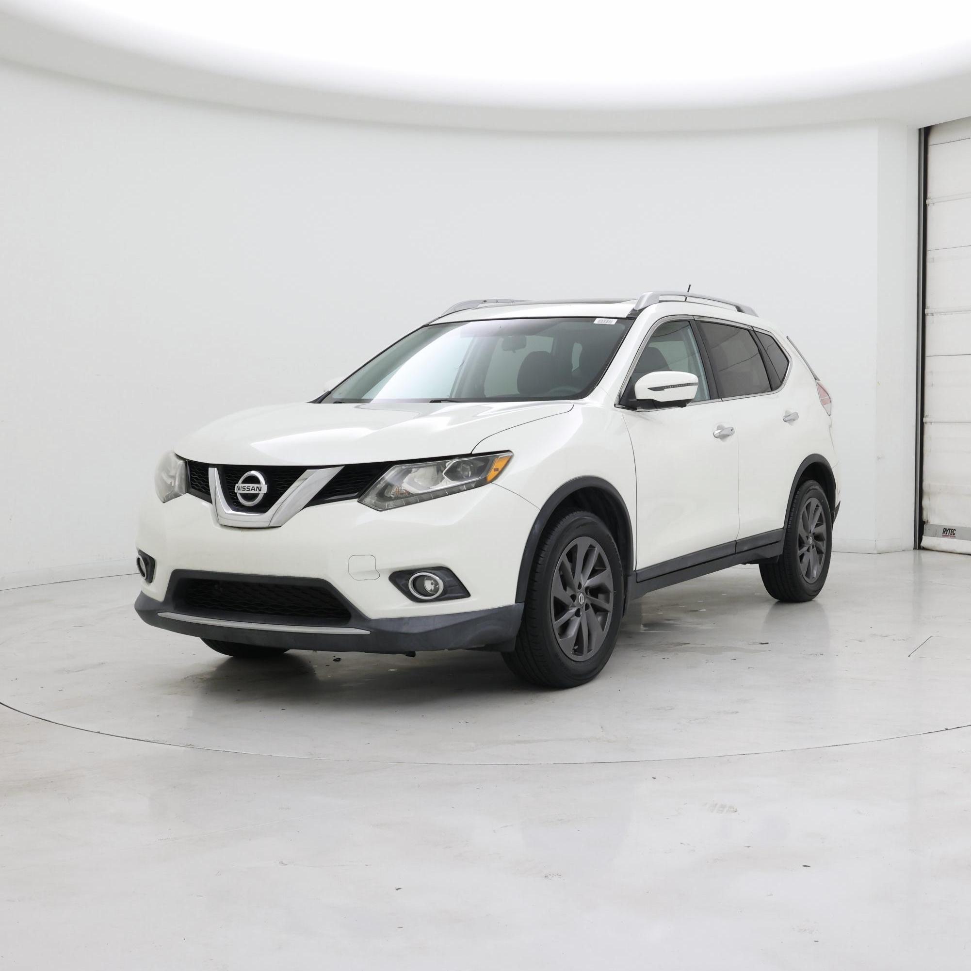 Thumbnail: 2016 Nissan Rogue - 4