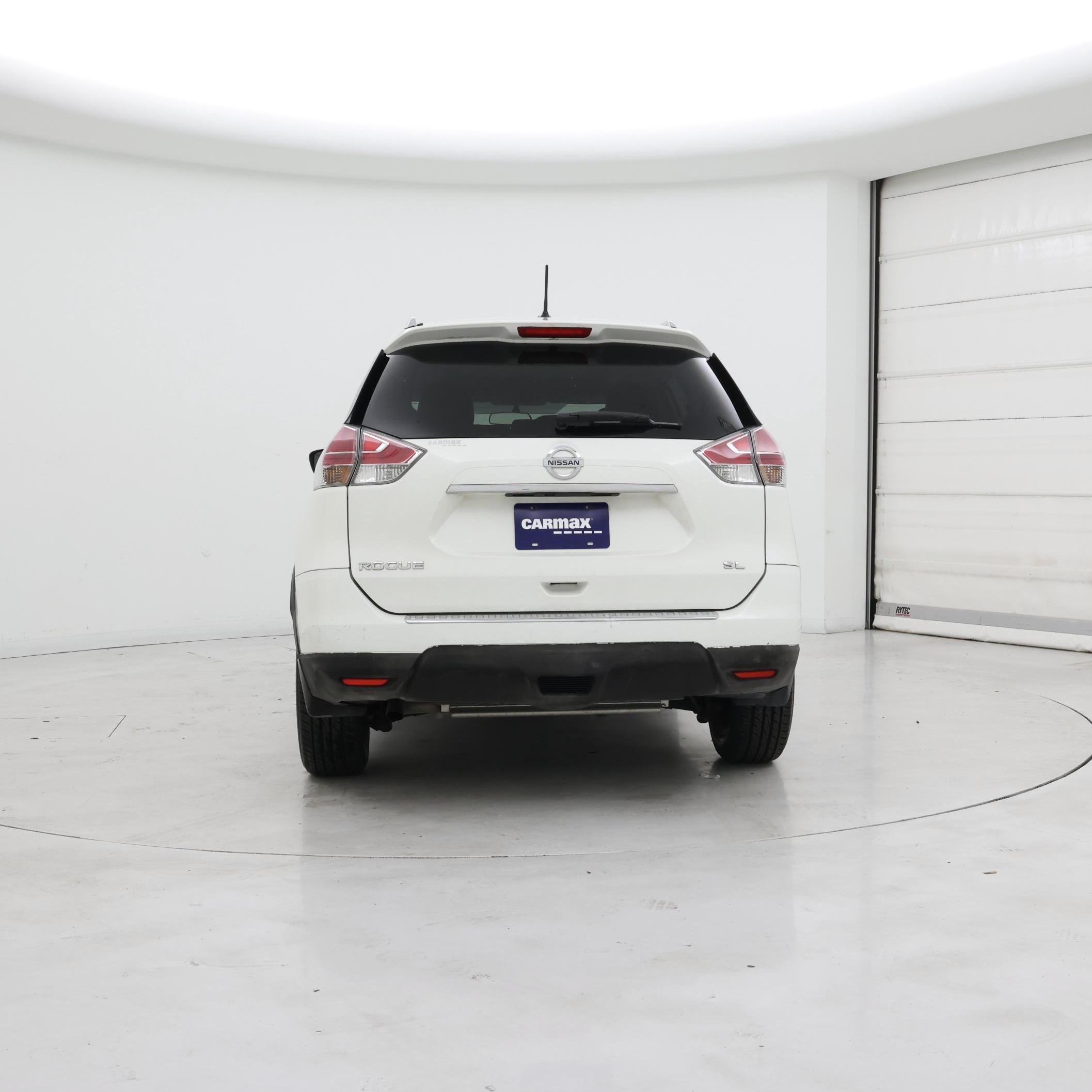 Thumbnail: 2016 Nissan Rogue - 6