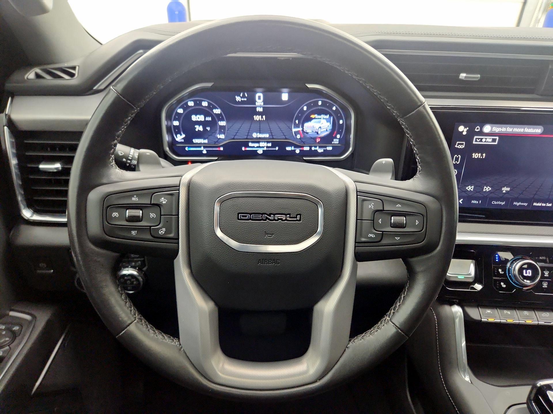 Thumbnail: 2023 GMC Sierra 1500 - 10