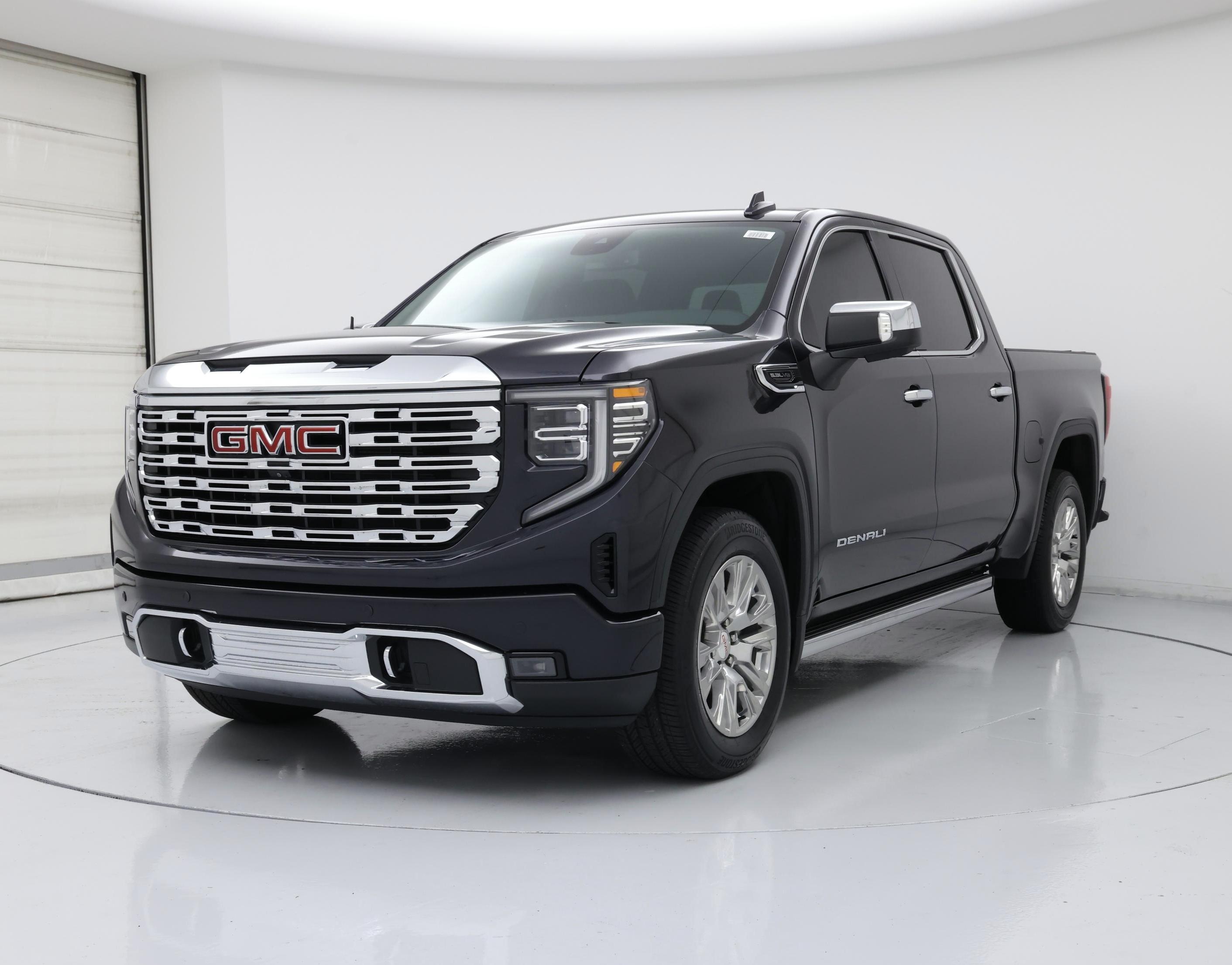 Thumbnail: 2023 GMC Sierra 1500 - 4