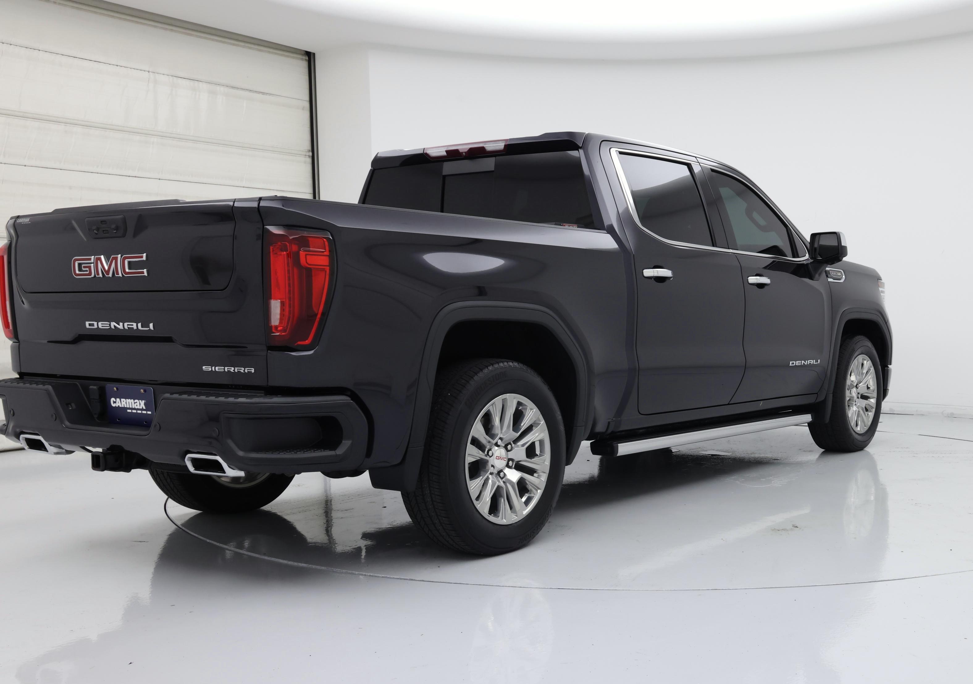 Thumbnail: 2023 GMC Sierra 1500 - 8