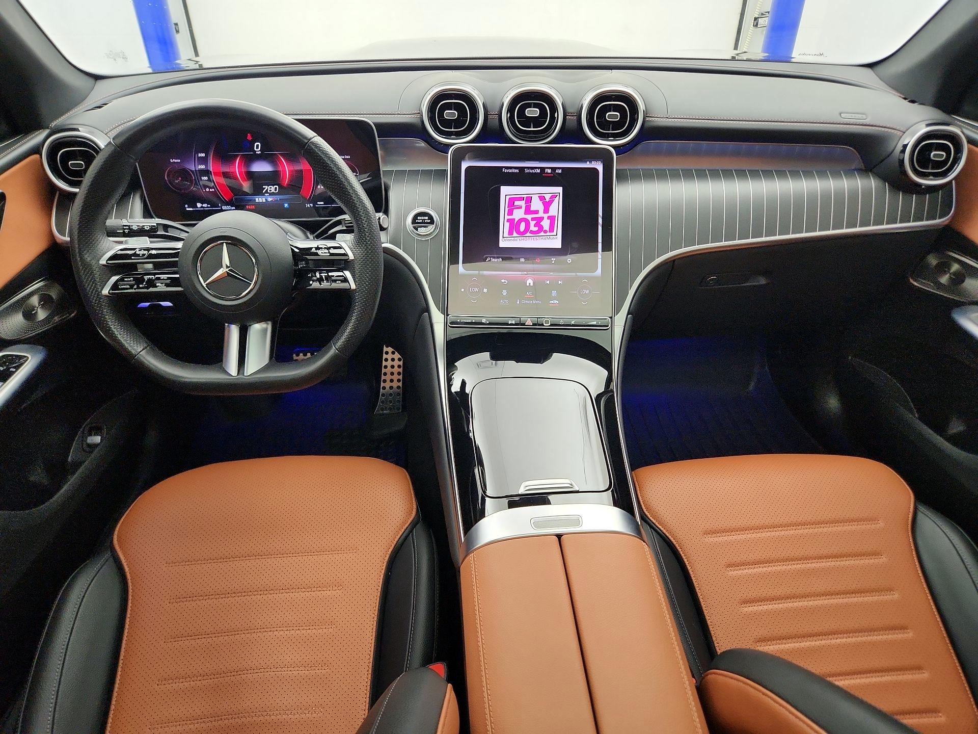 Thumbnail: 2023 Mercedes-Benz GLC - 9
