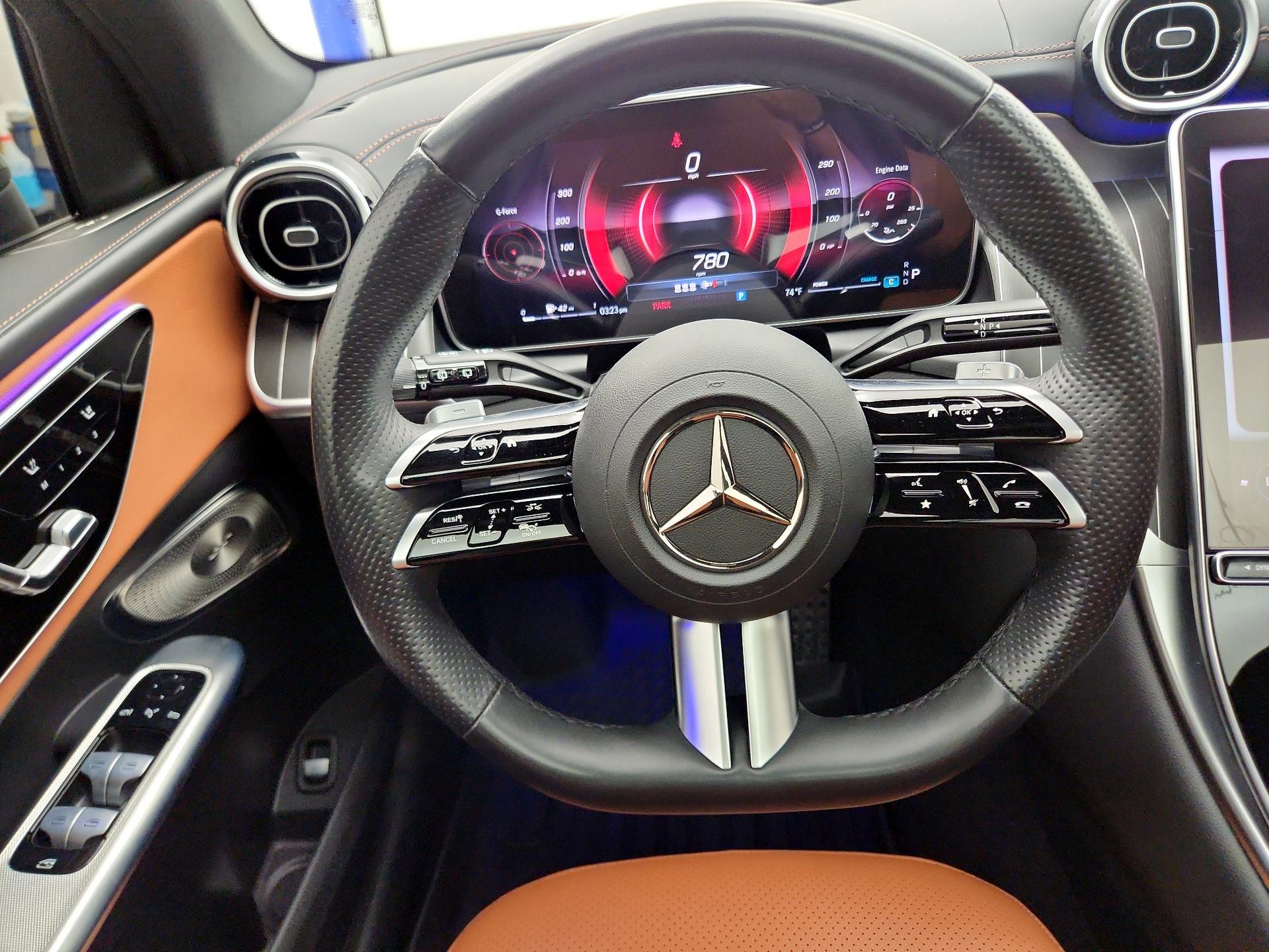 Thumbnail: 2023 Mercedes-Benz GLC - 10