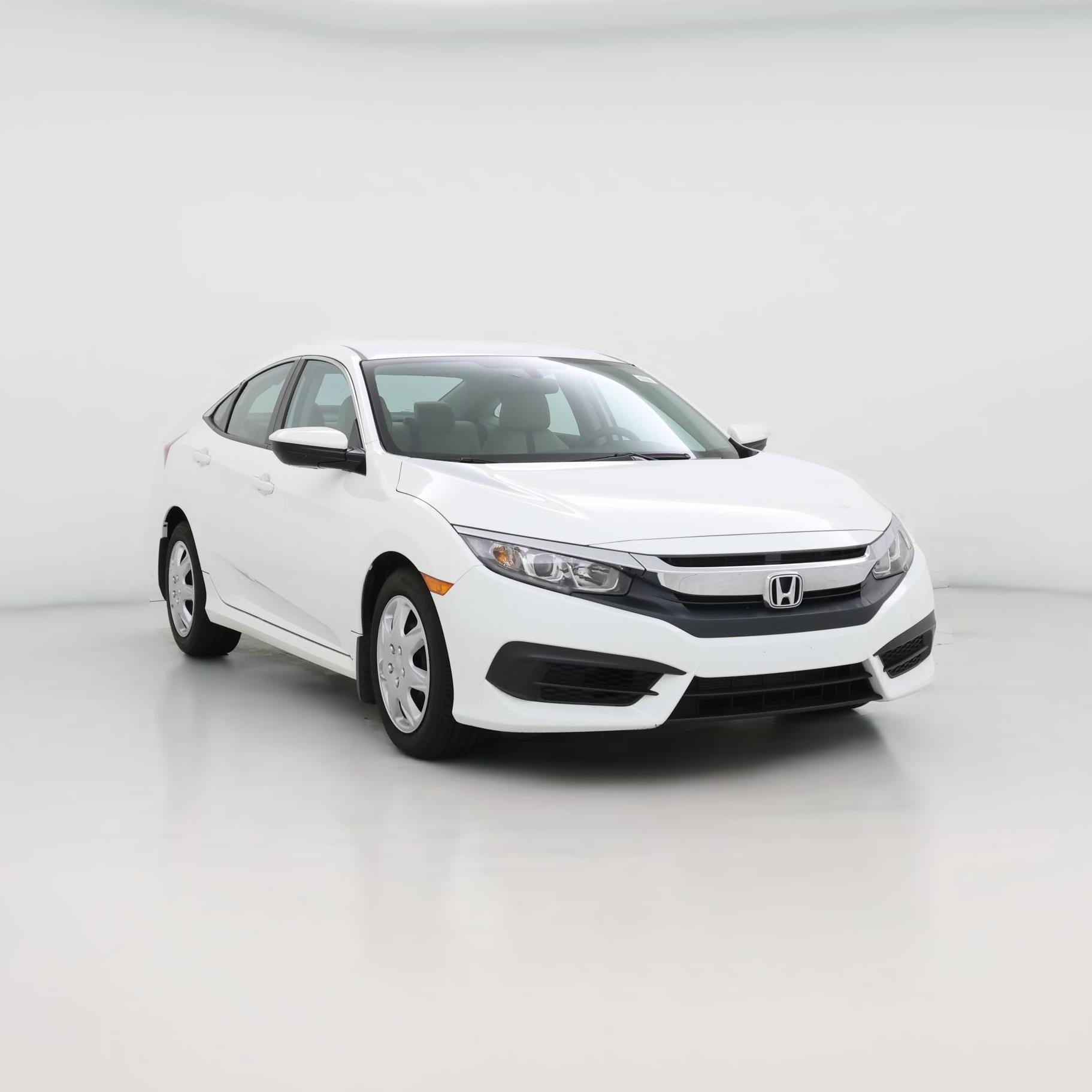 Thumbnail: 2016 Honda Civic - 1