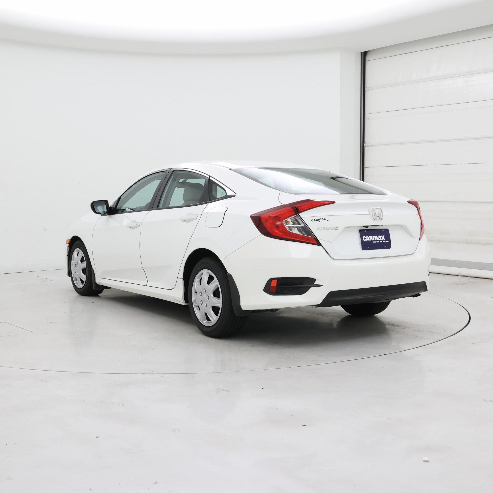 Thumbnail: 2016 Honda Civic - 2