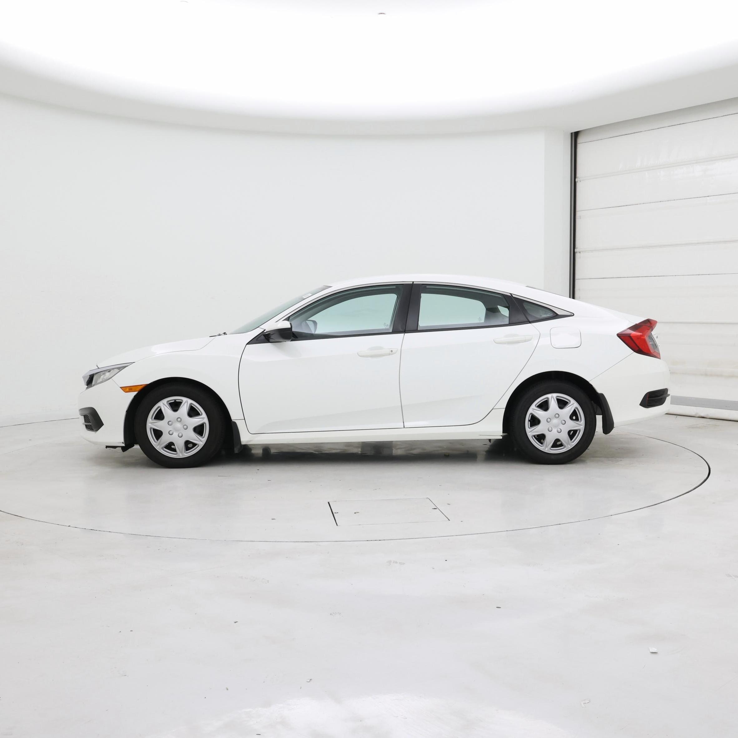 Thumbnail: 2016 Honda Civic - 3