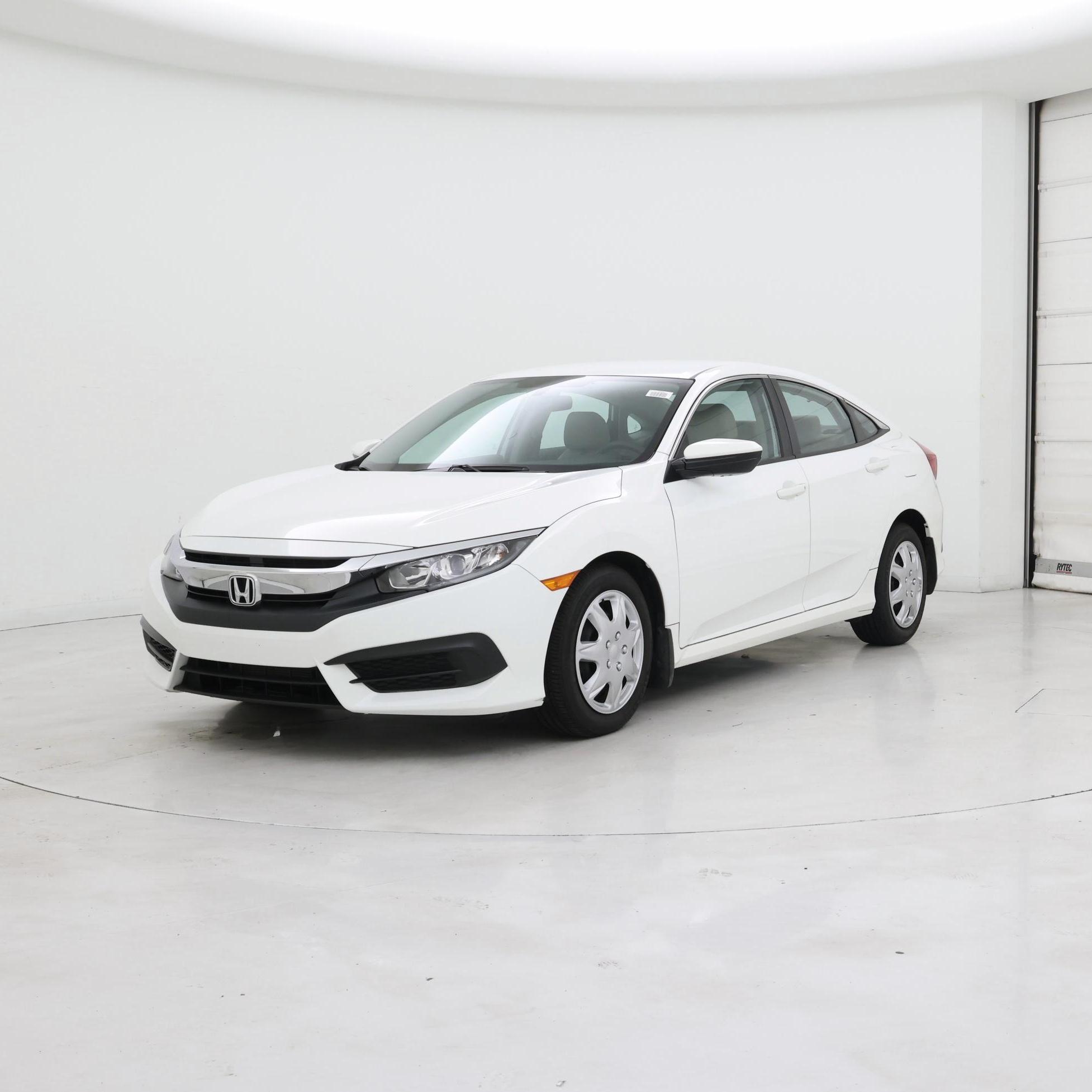 Thumbnail: 2016 Honda Civic - 4