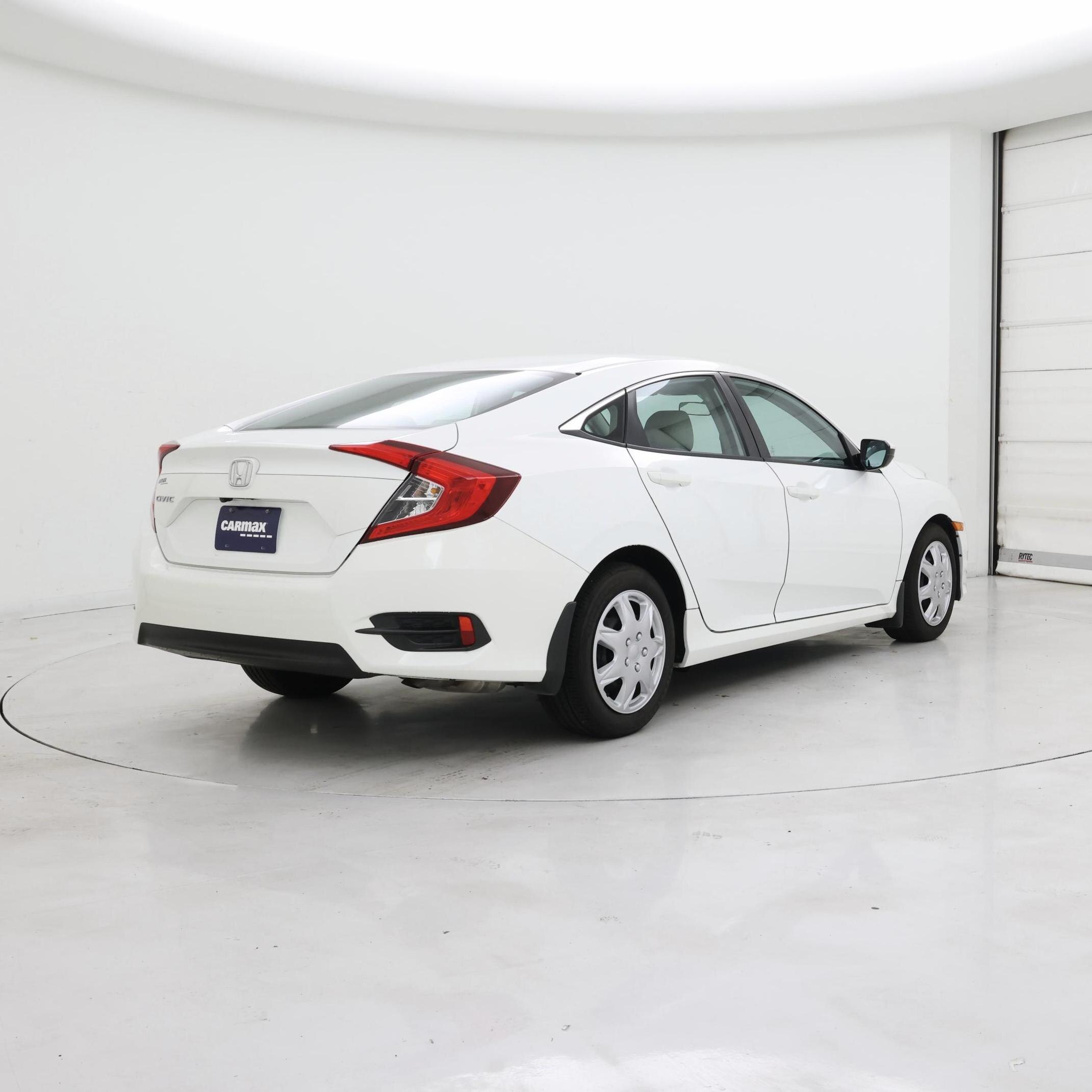 Thumbnail: 2016 Honda Civic - 8