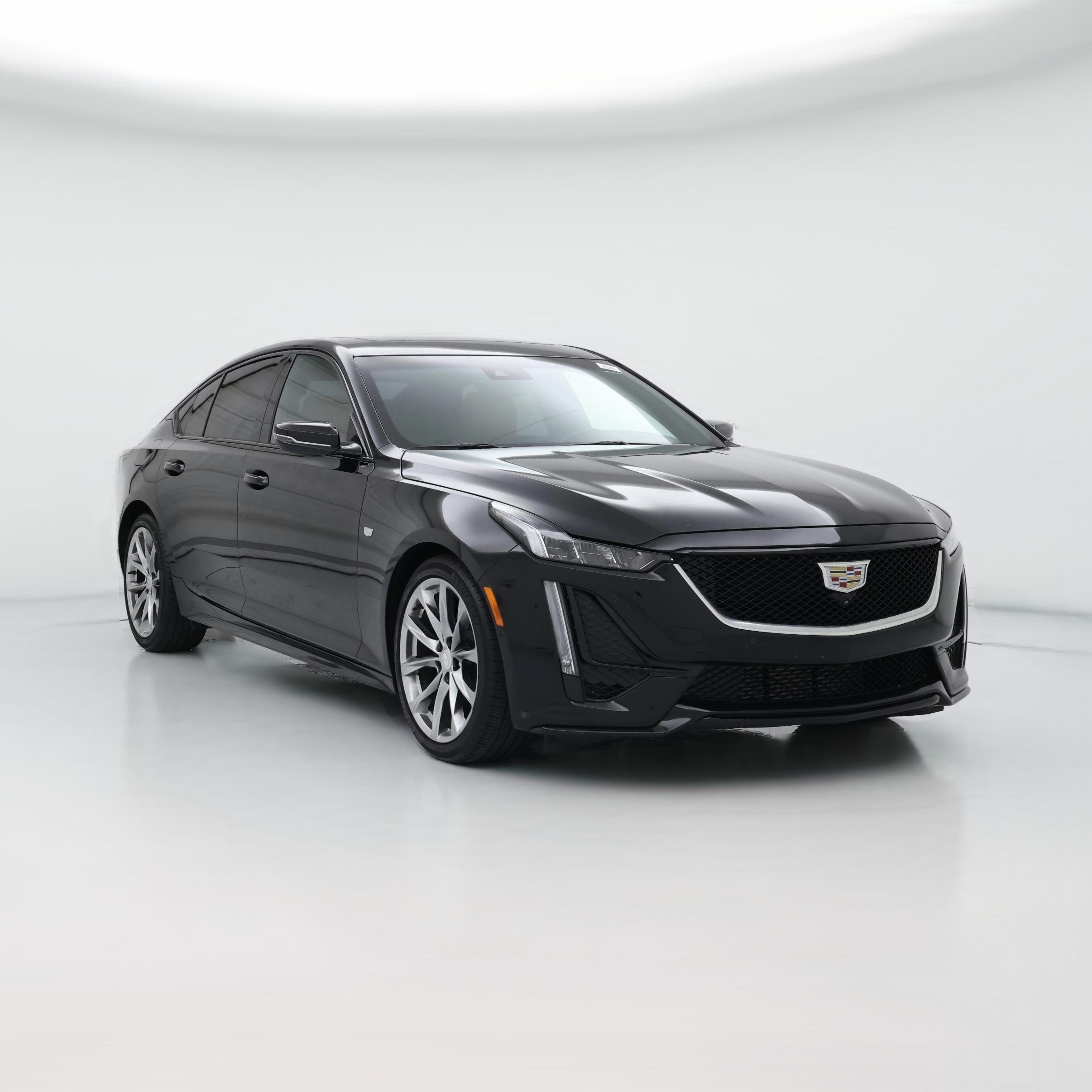 Thumbnail: 2024 Cadillac CT5 - 1