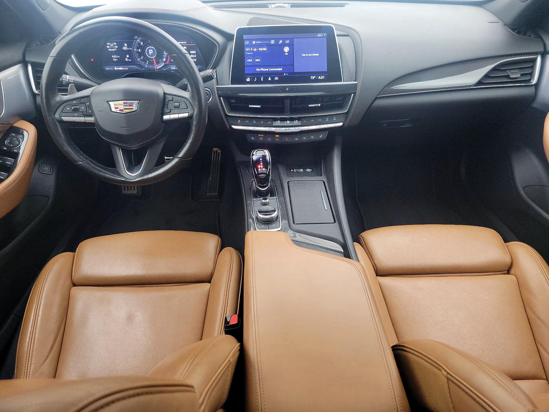 Thumbnail: 2024 Cadillac CT5 - 9