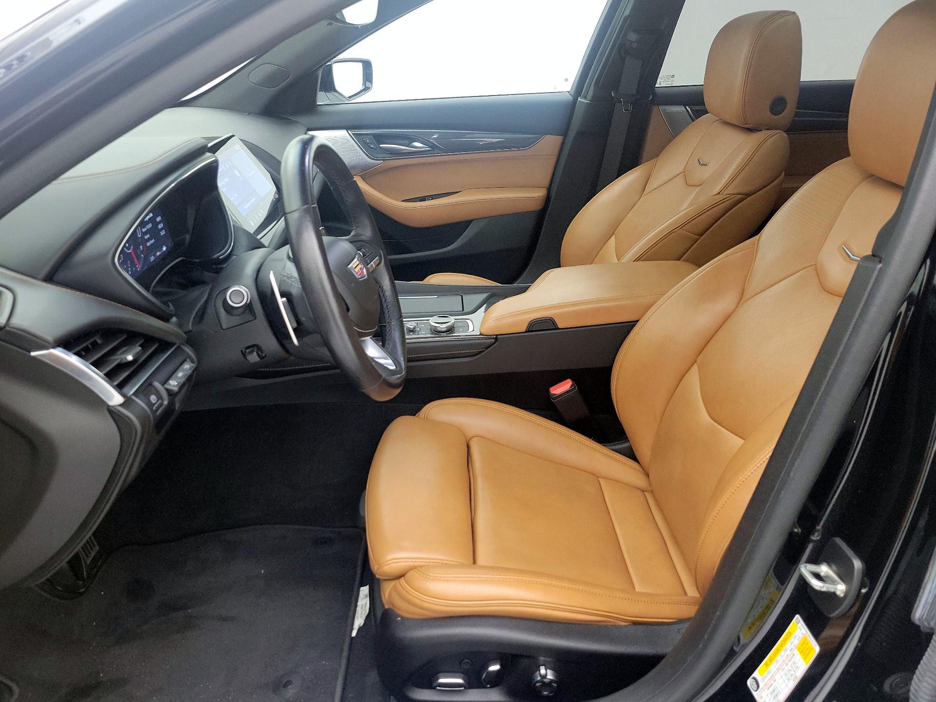 Thumbnail: 2024 Cadillac CT5 - 11