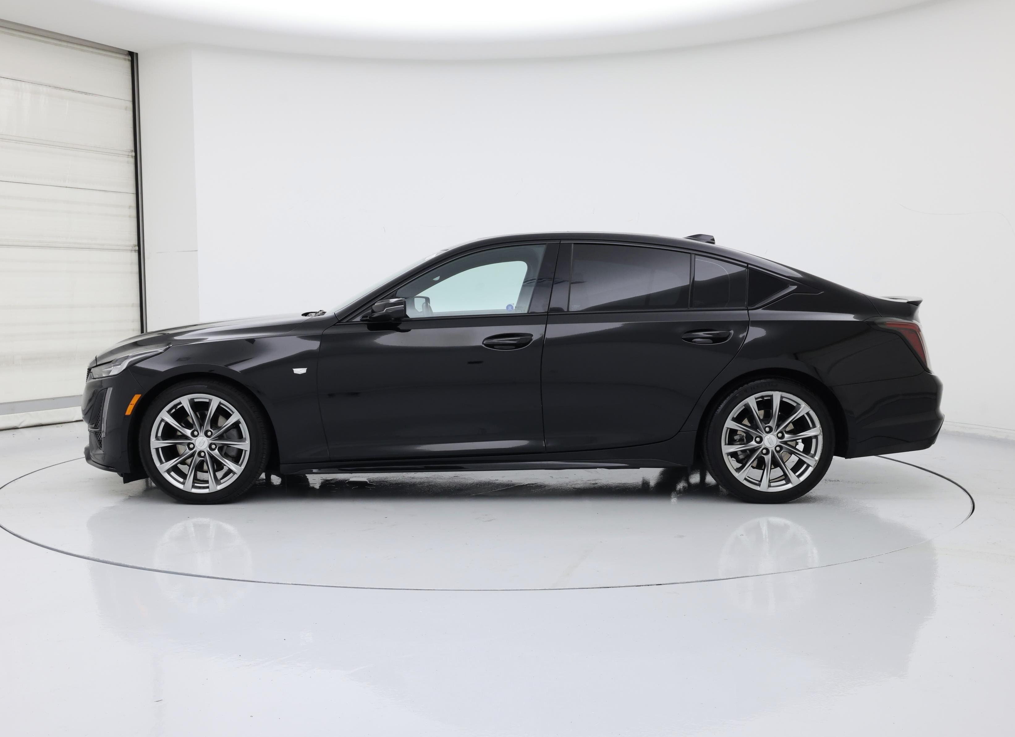 Thumbnail: 2024 Cadillac CT5 - 3