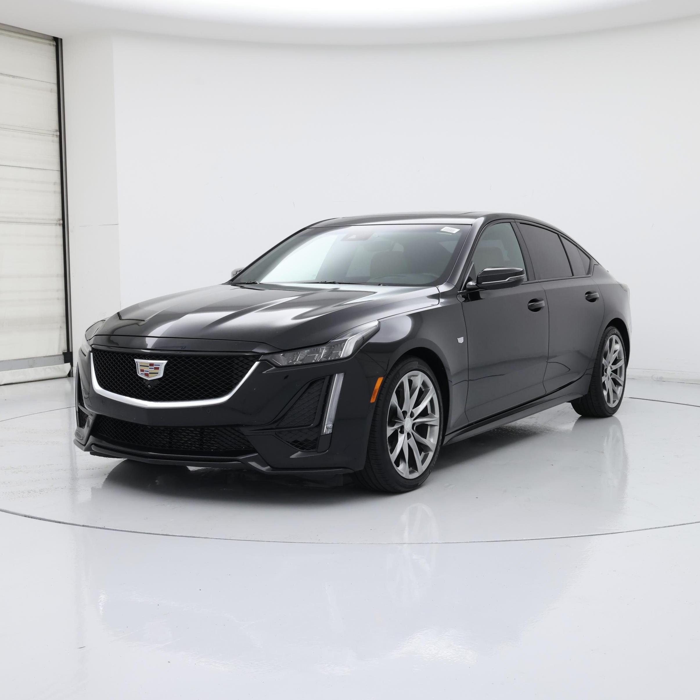 Thumbnail: 2024 Cadillac CT5 - 4
