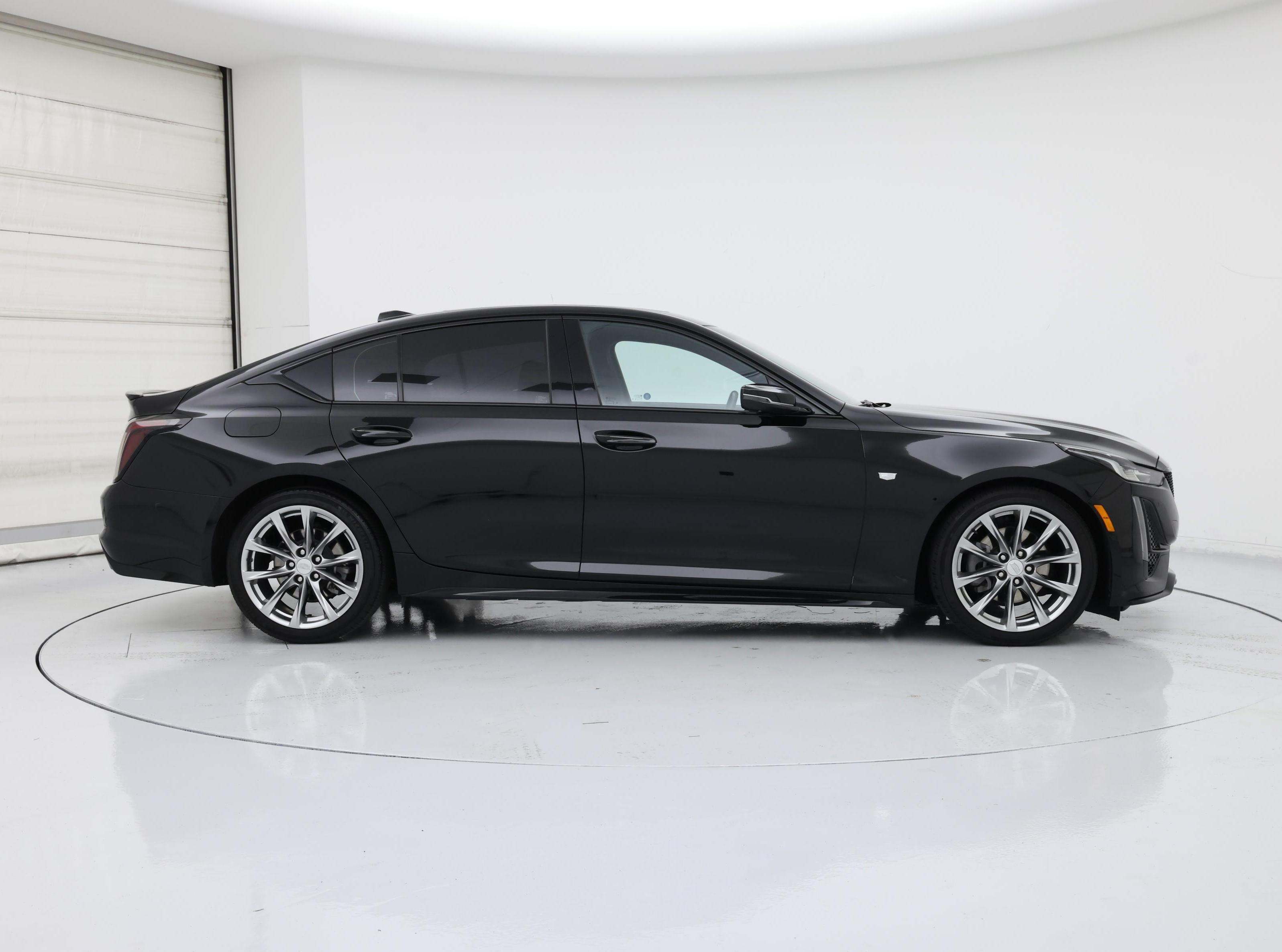 Thumbnail: 2024 Cadillac CT5 - 7