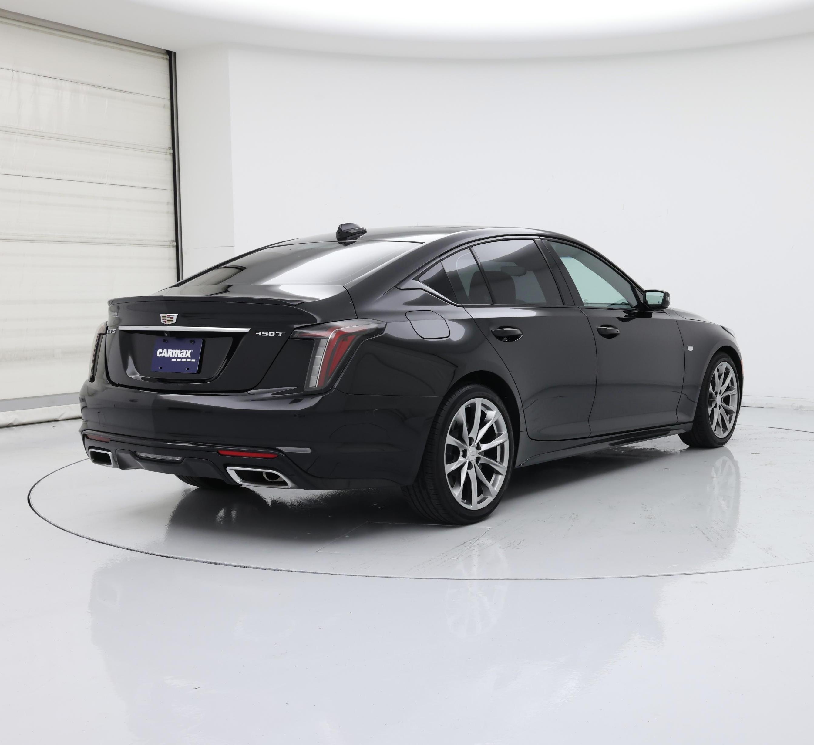 Thumbnail: 2024 Cadillac CT5 - 8