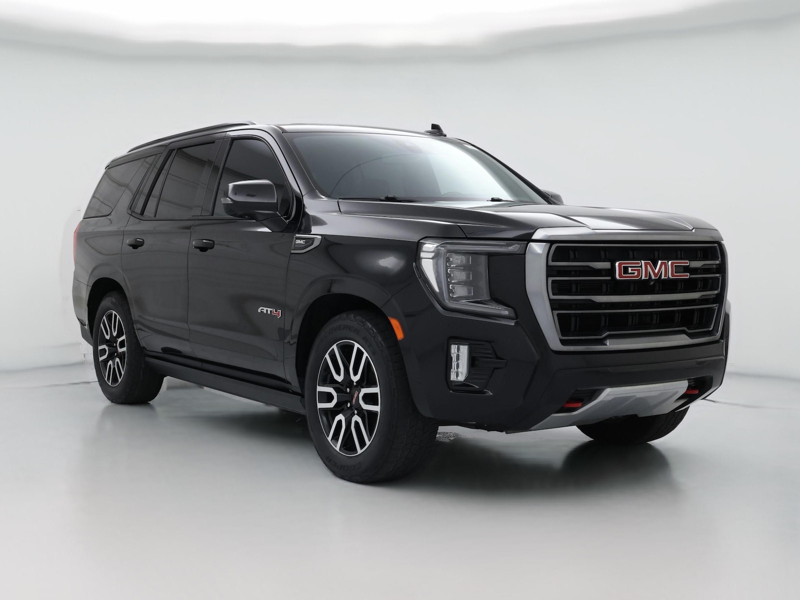 2021 GMC Yukon AT4