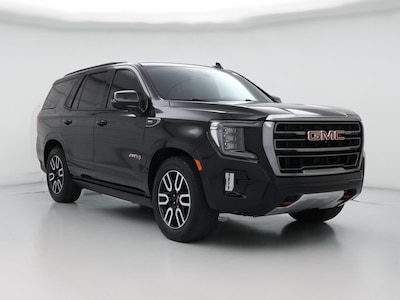 2021 GMC Yukon AT4