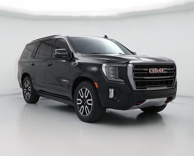 2021 GMC Yukon AT4