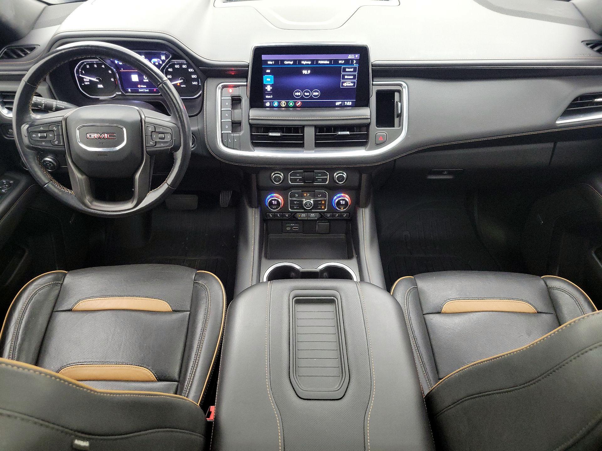 Thumbnail: 2021 GMC Yukon - 9