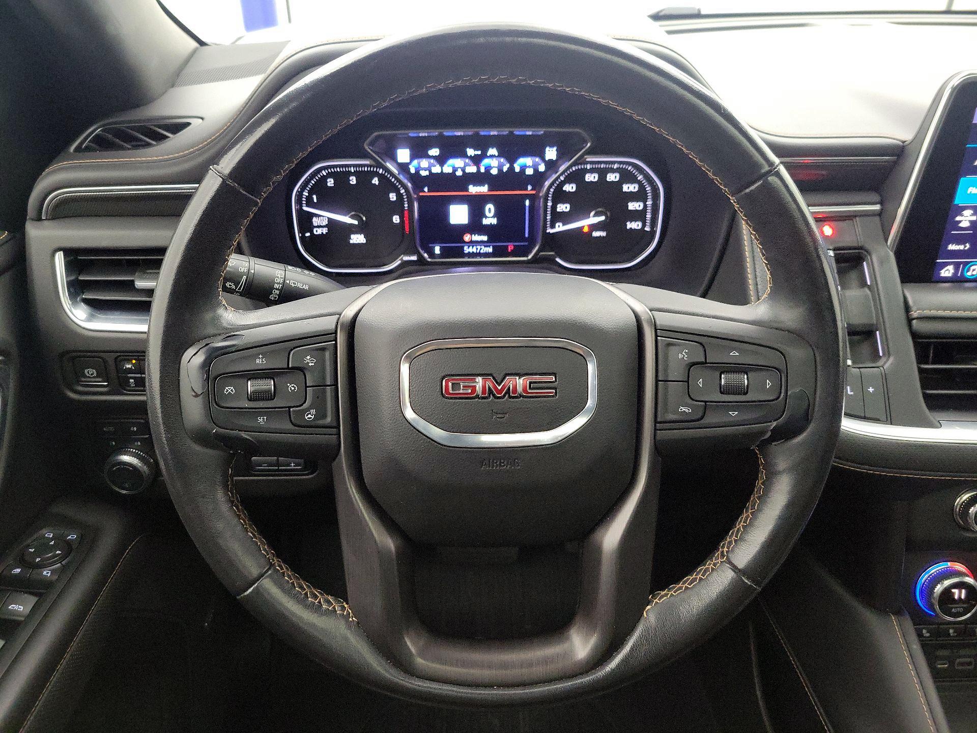 Thumbnail: 2021 GMC Yukon - 10