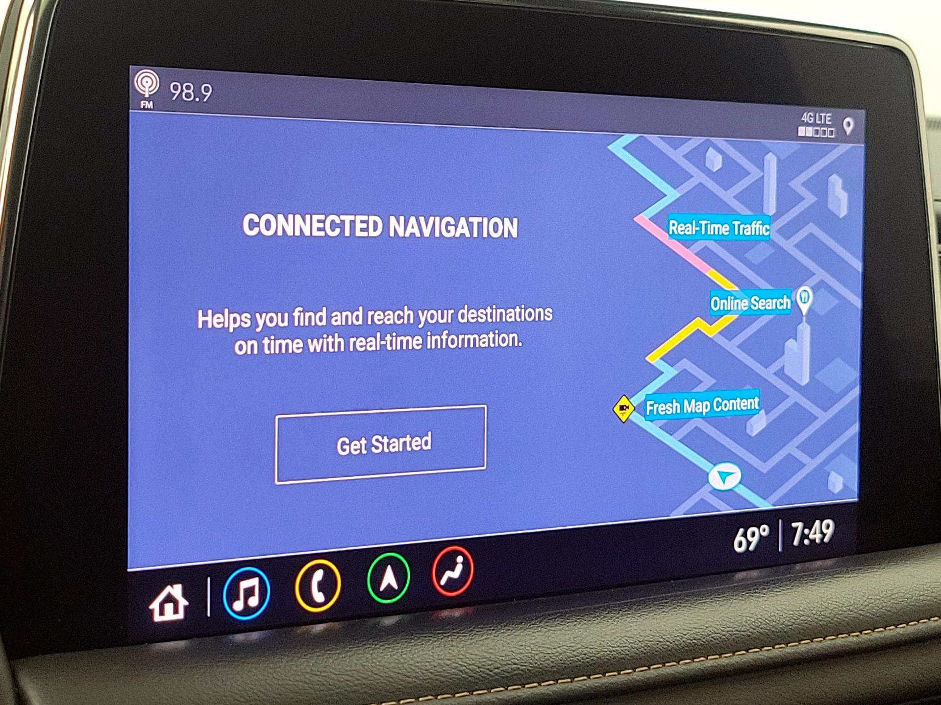 Thumbnail: 2021 GMC Yukon - 14