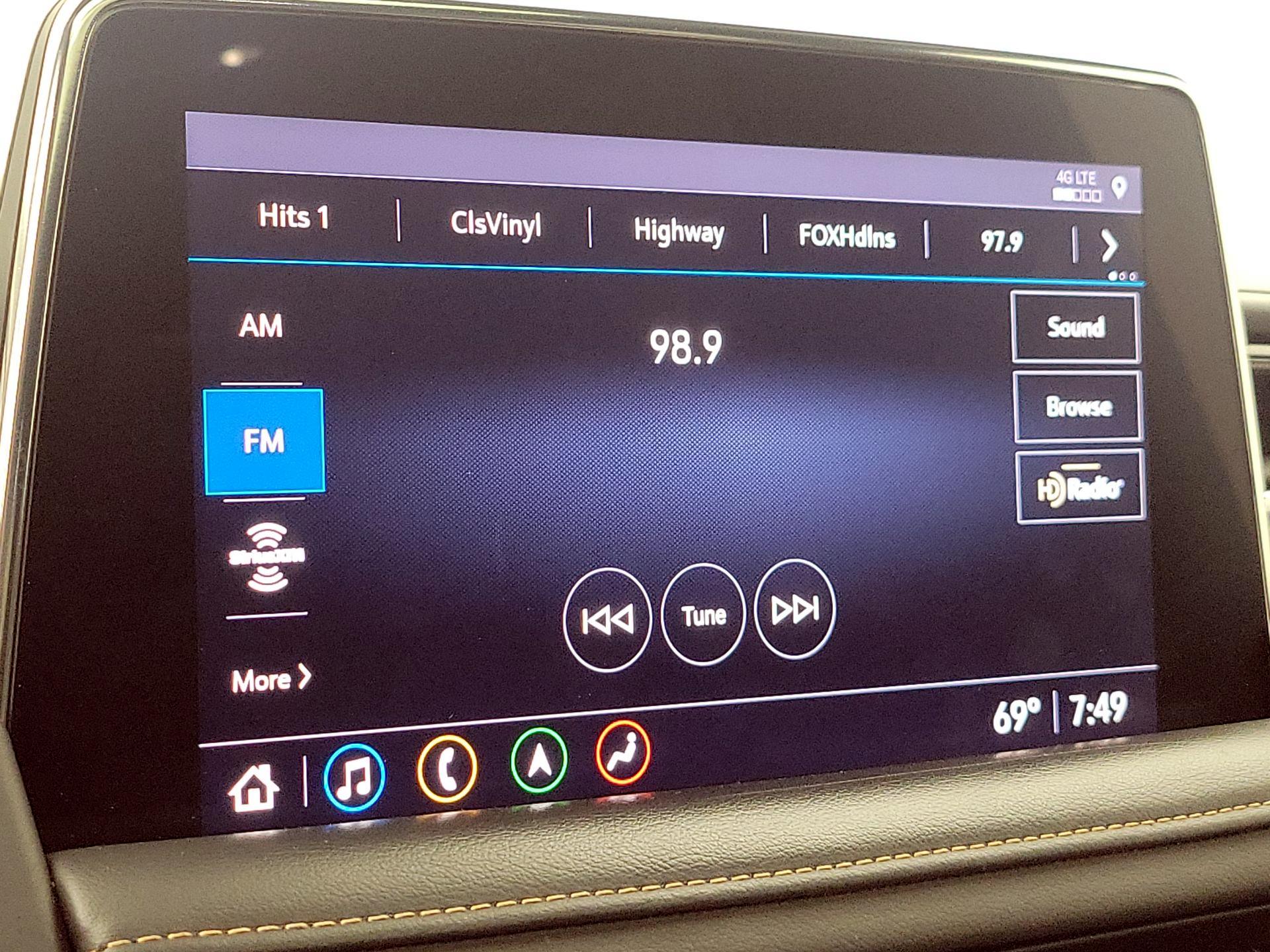 Thumbnail: 2021 GMC Yukon - 16